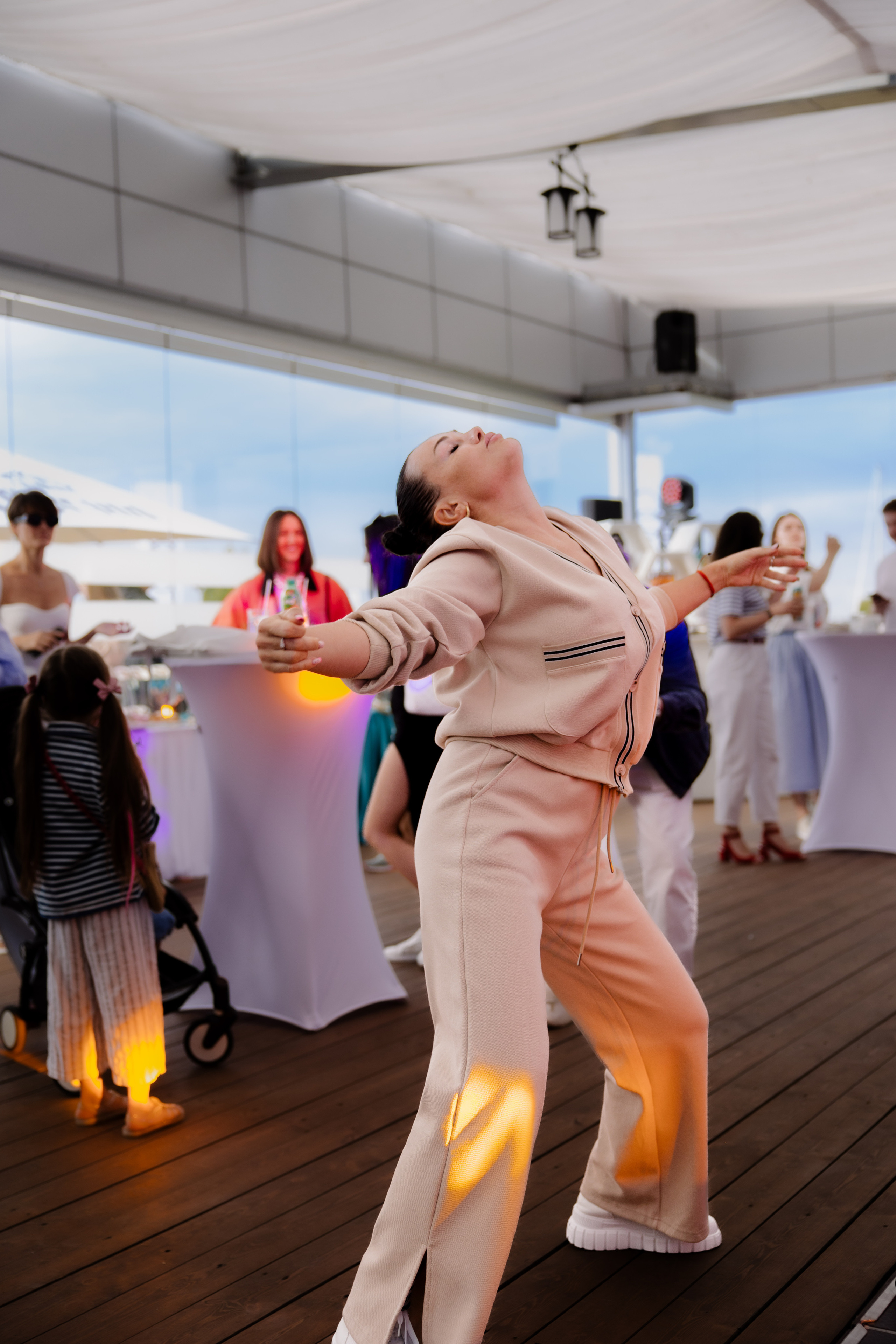 World Class. Регата. Организатор -Елена Гаманович. Главная