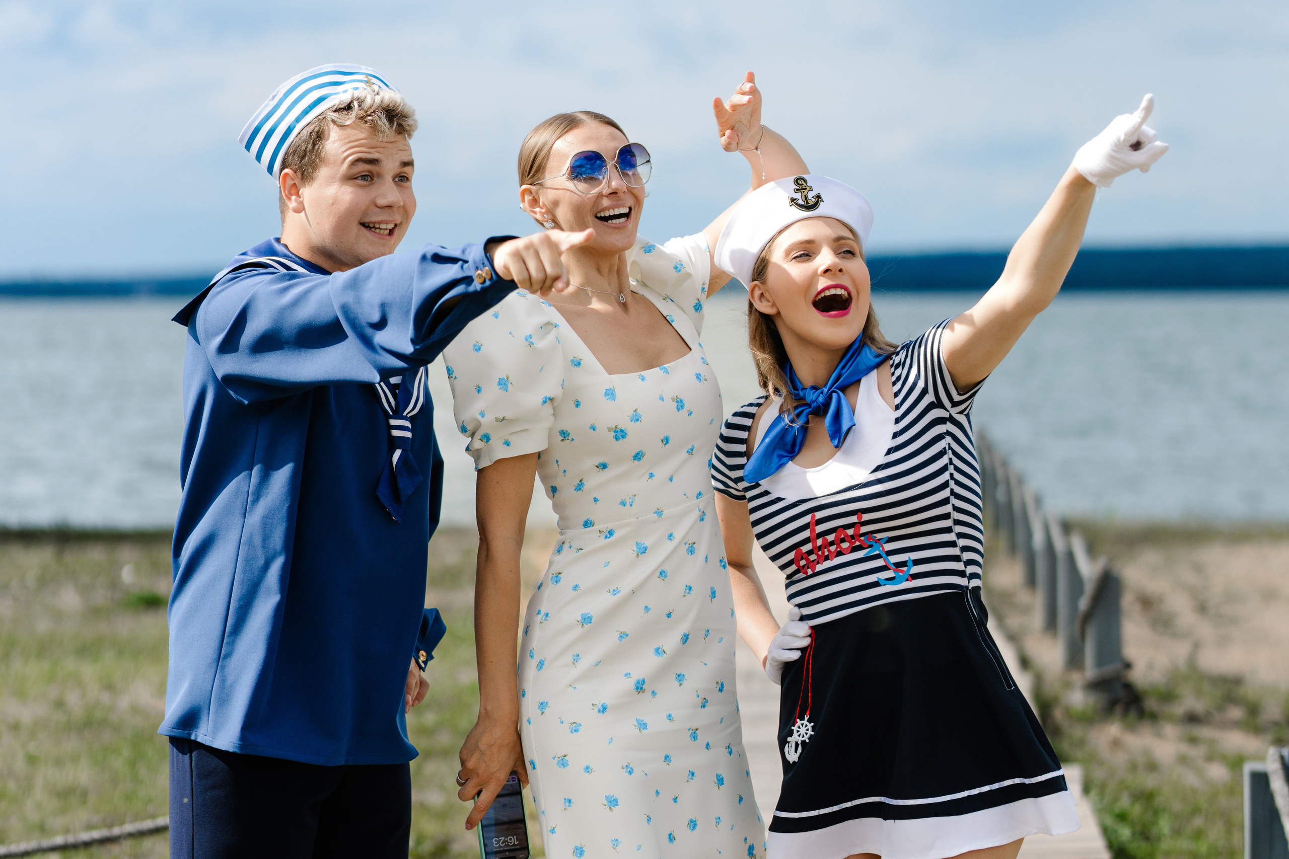 World Class. Регата. Организатор -Елена Гаманович. Главная