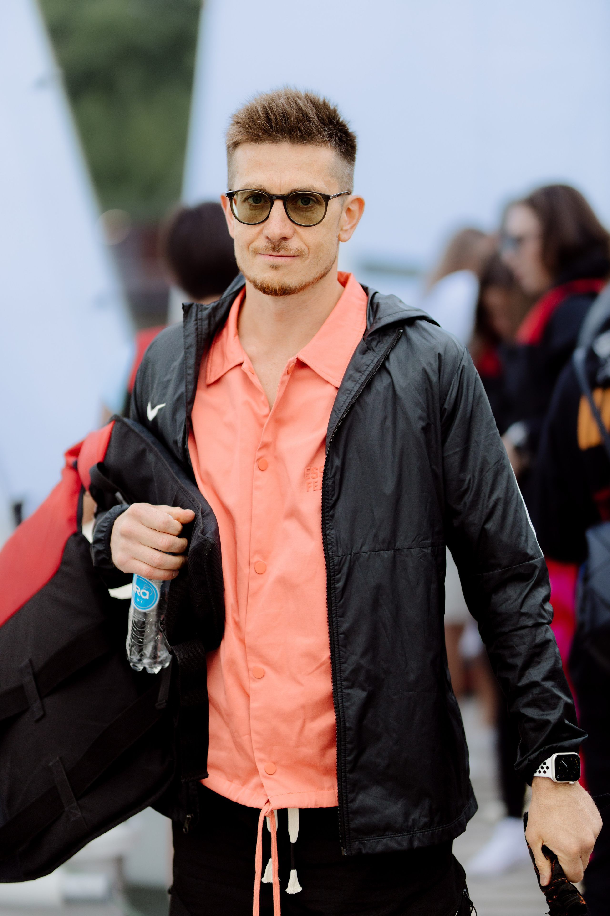 World Class. Регата. Организатор -Елена Гаманович. Главная