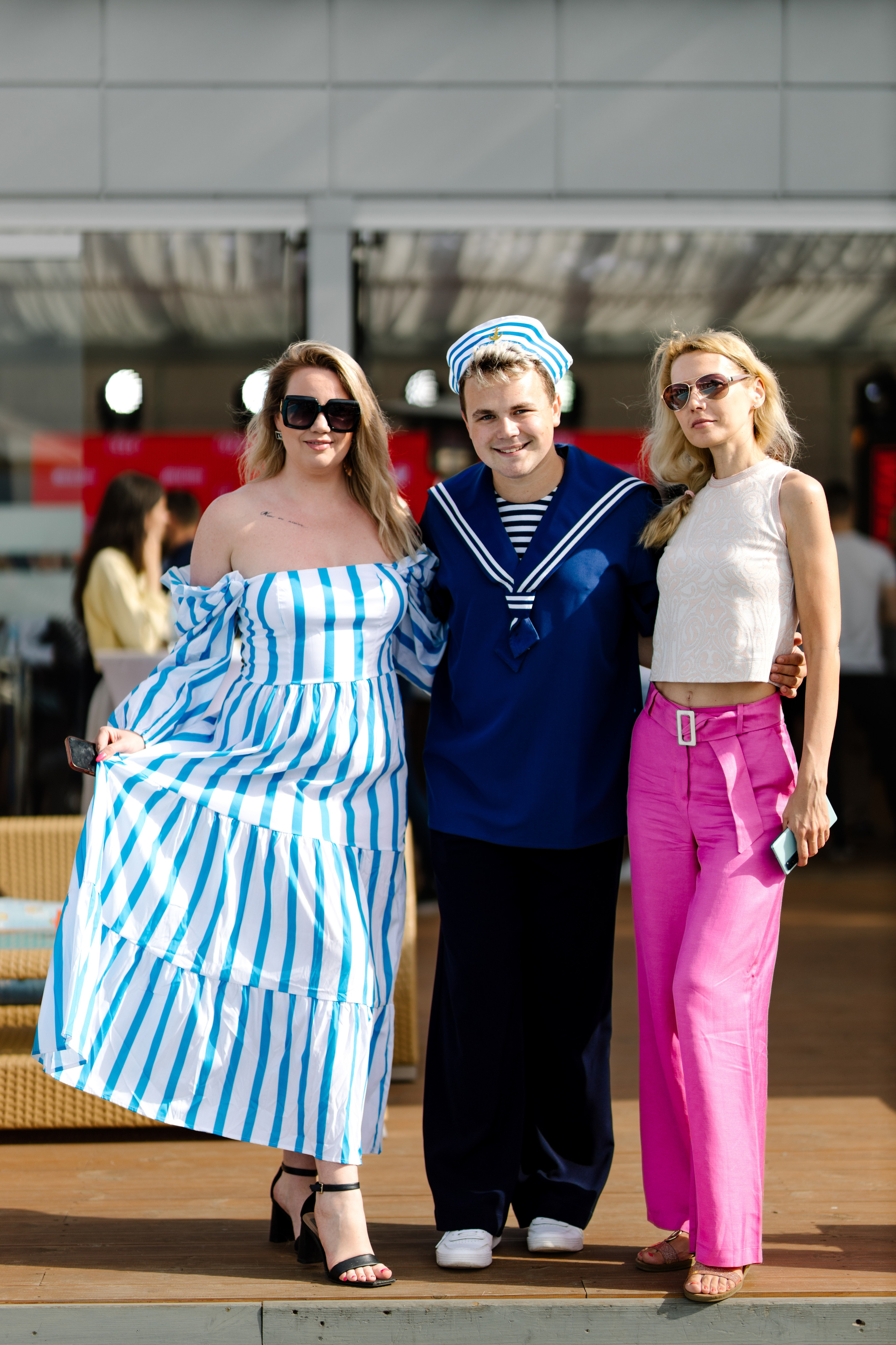 World Class. Регата. Организатор -Елена Гаманович. Главная