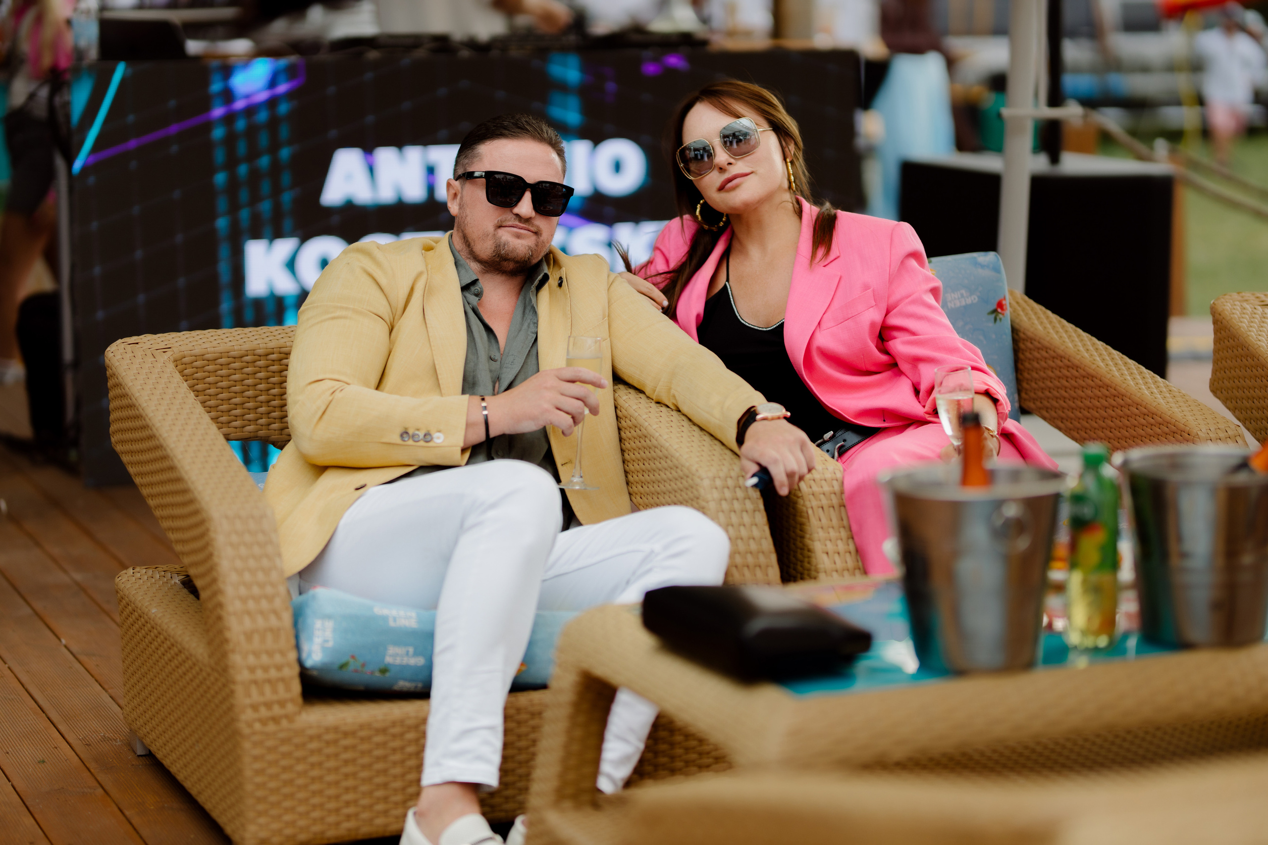 World Class. Регата. Организатор -Елена Гаманович. Главная