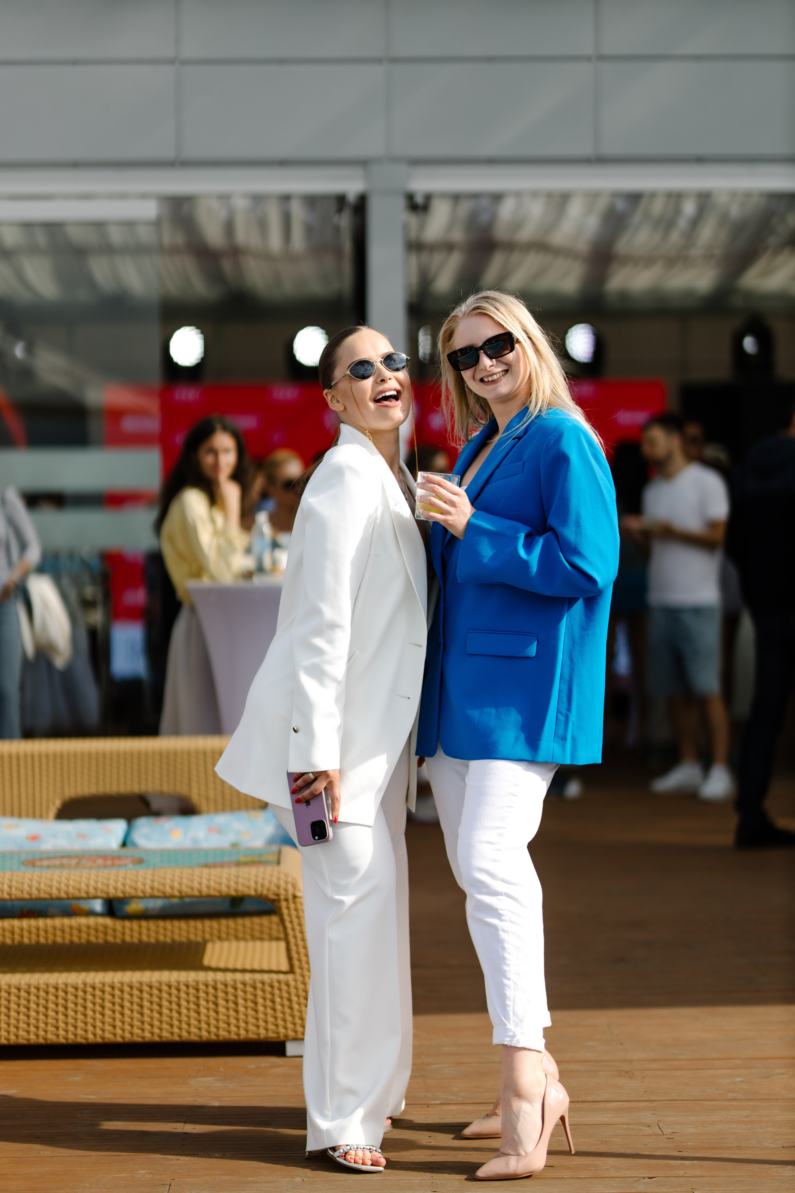 World Class. Регата. Организатор -Елена Гаманович. Главная