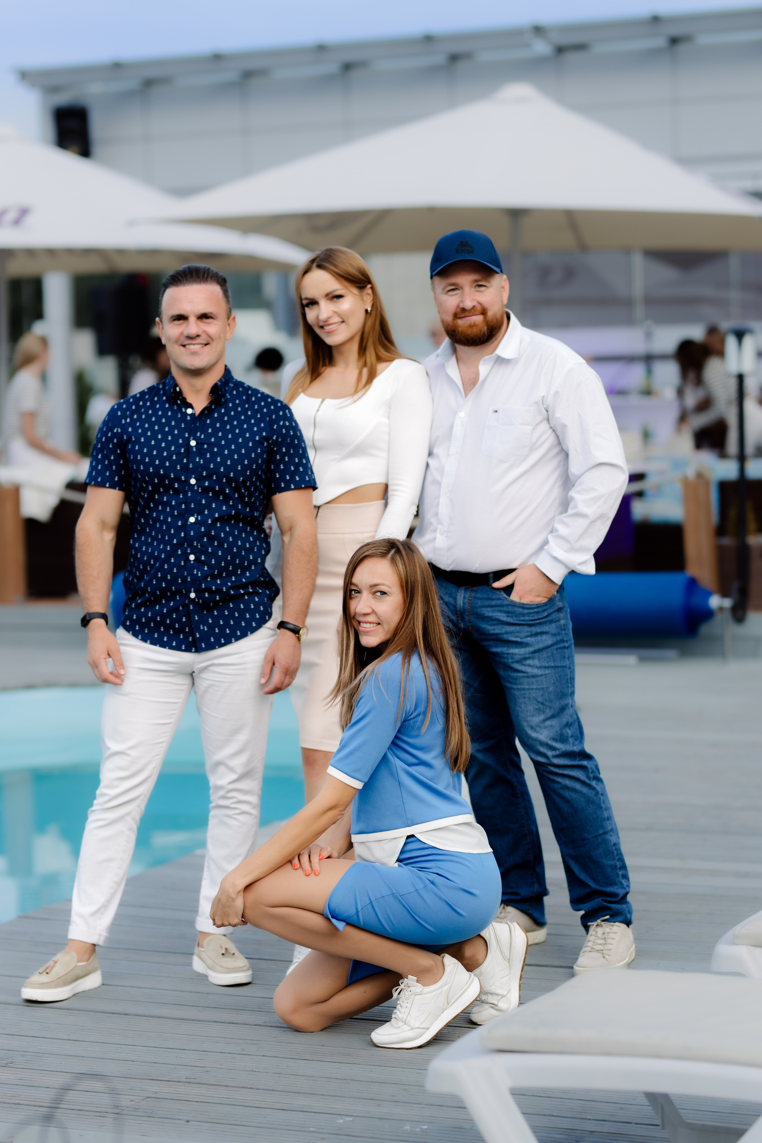 World Class. Регата. Организатор -Елена Гаманович. Главная