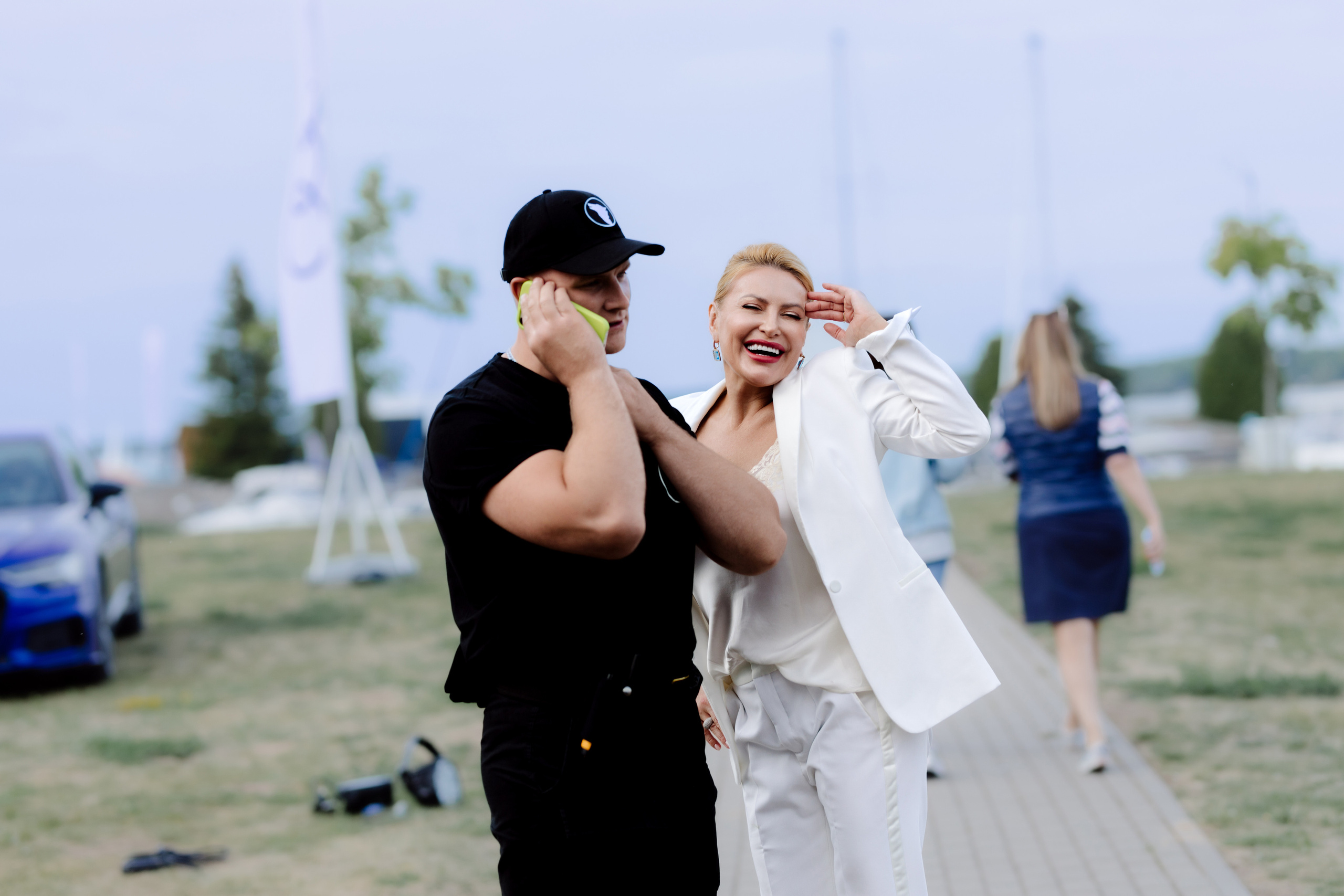 World Class. Регата. Организатор -Елена Гаманович. Главная