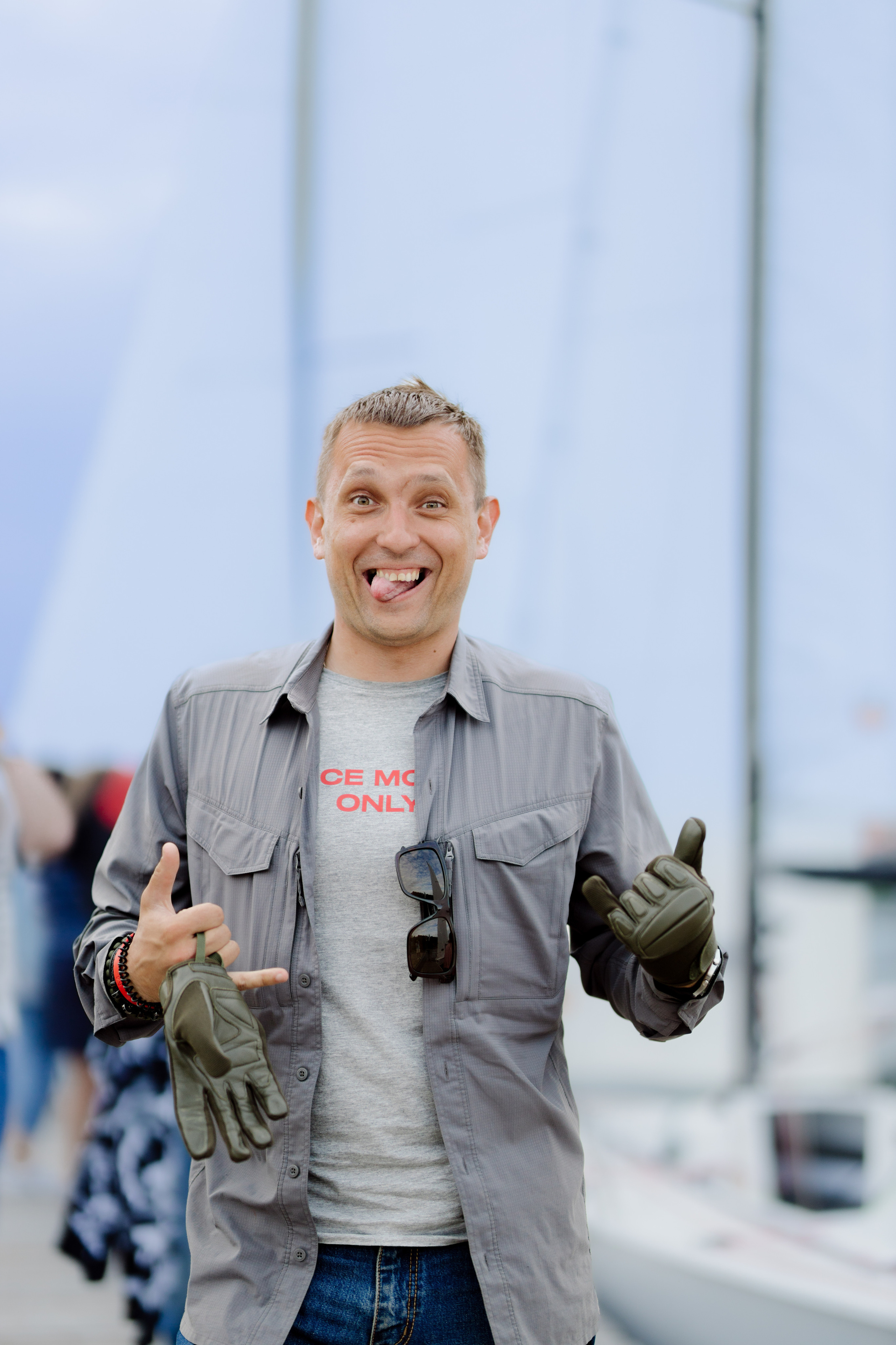 World Class. Регата. Организатор -Елена Гаманович. Главная