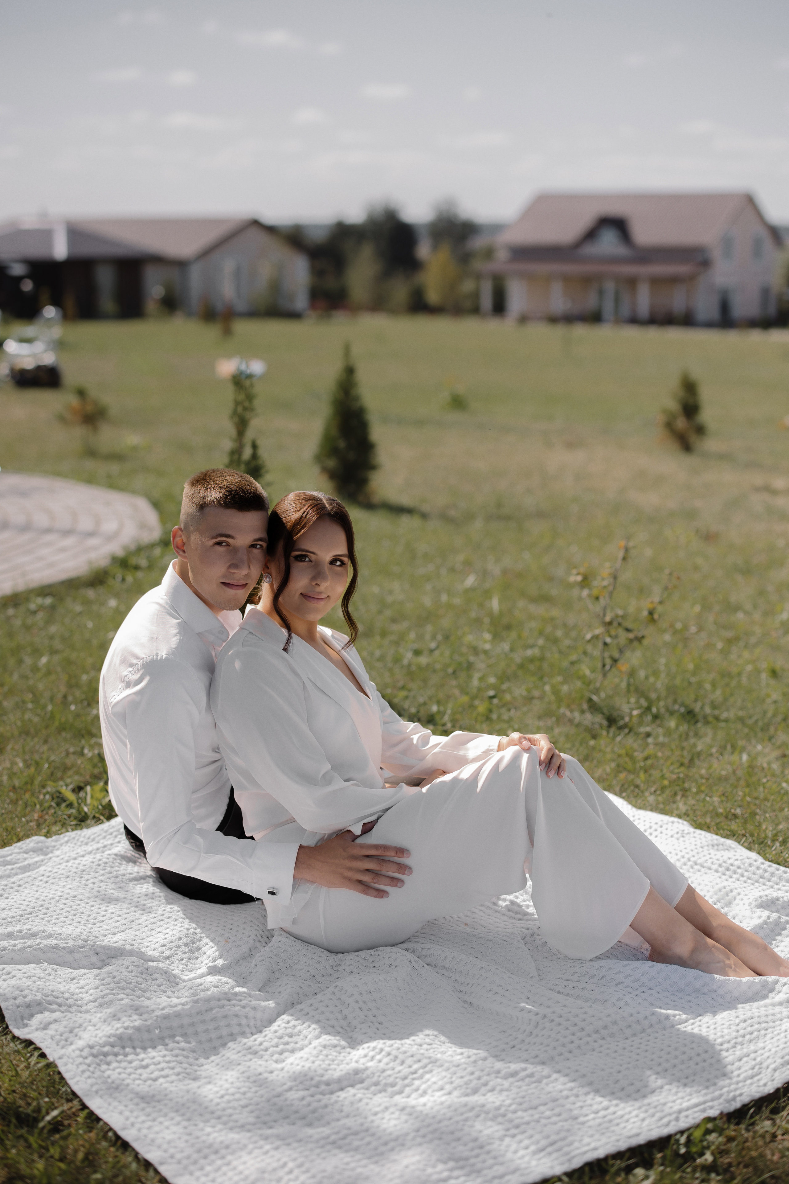 Максим & Алеся. Главная