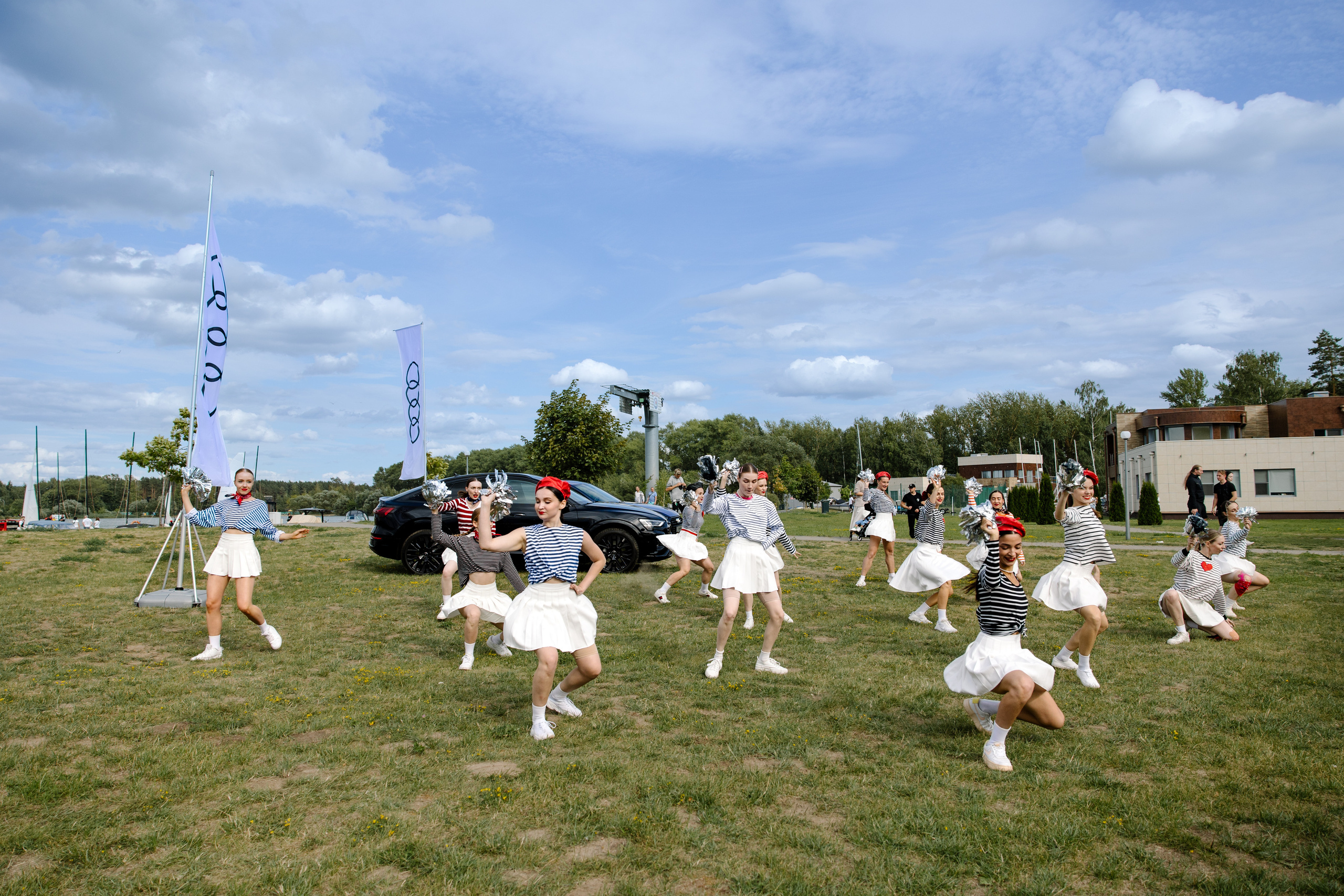 World Class. Регата. Организатор -Елена Гаманович. Главная