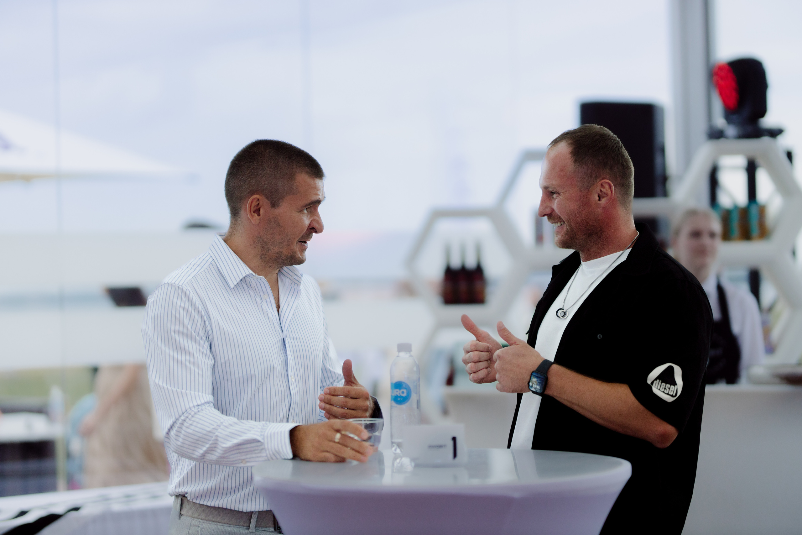 World Class. Регата. Организатор -Елена Гаманович. Главная