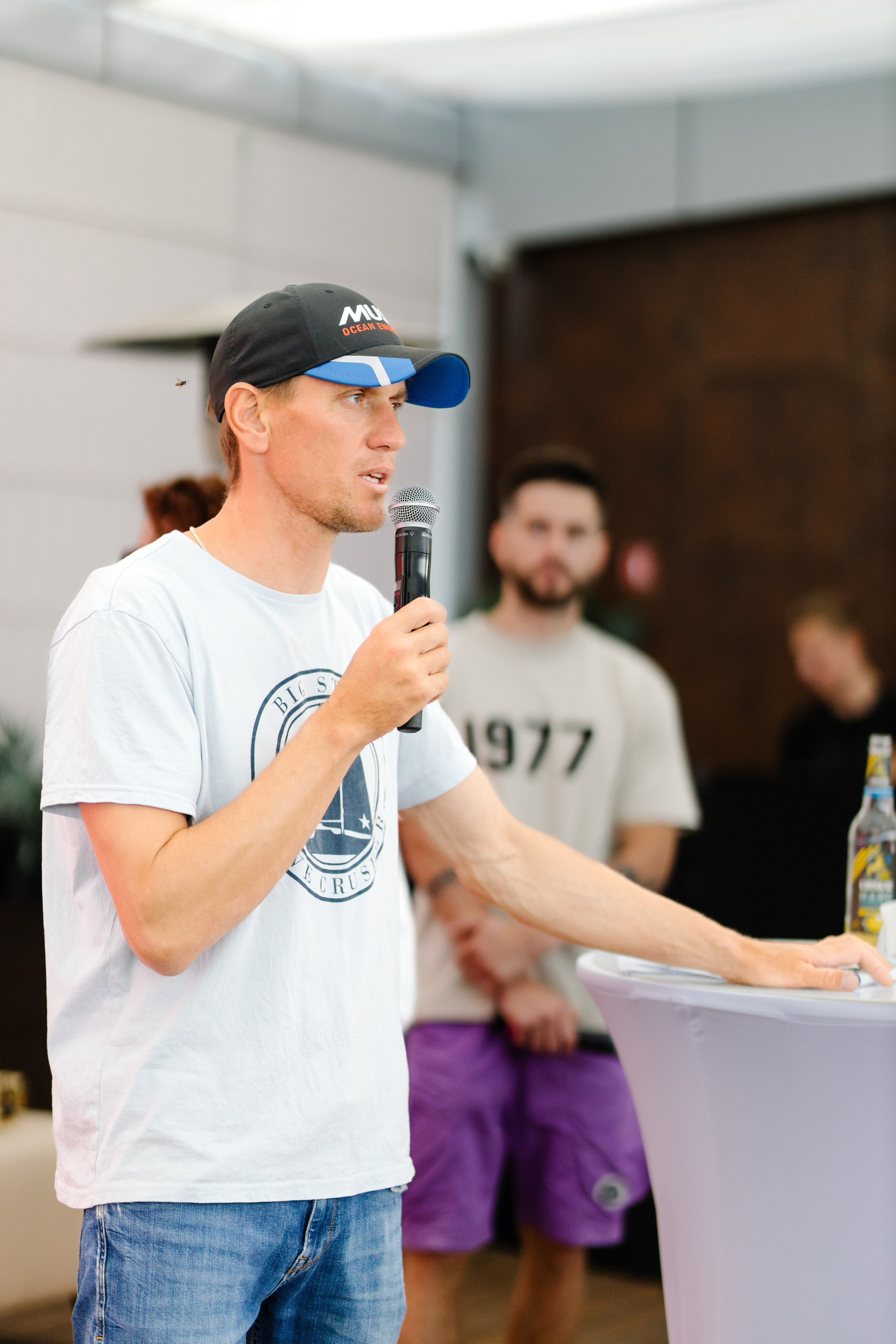 World Class. Регата. Организатор -Елена Гаманович. Главная