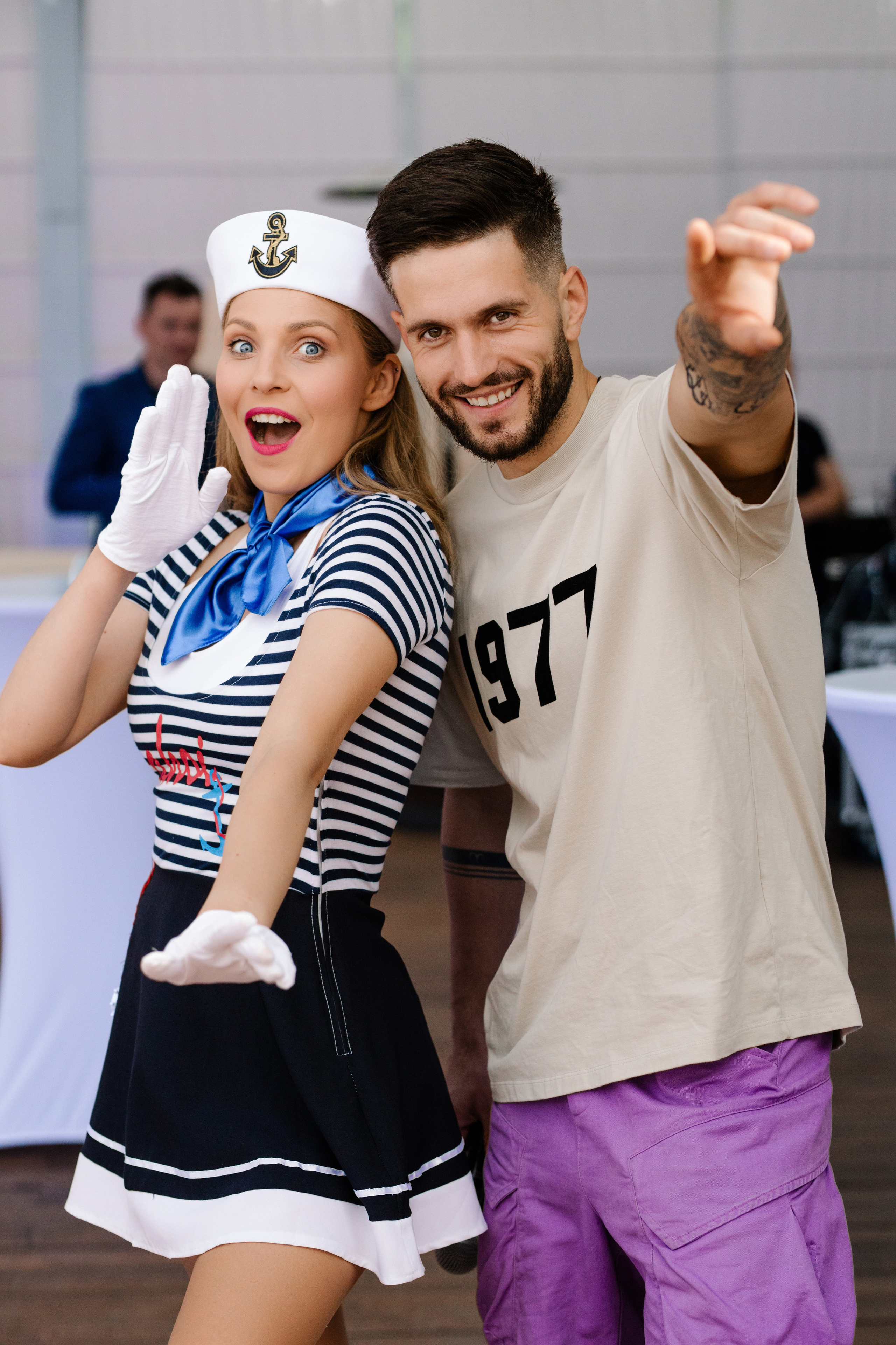 World Class. Регата. Организатор -Елена Гаманович. Главная