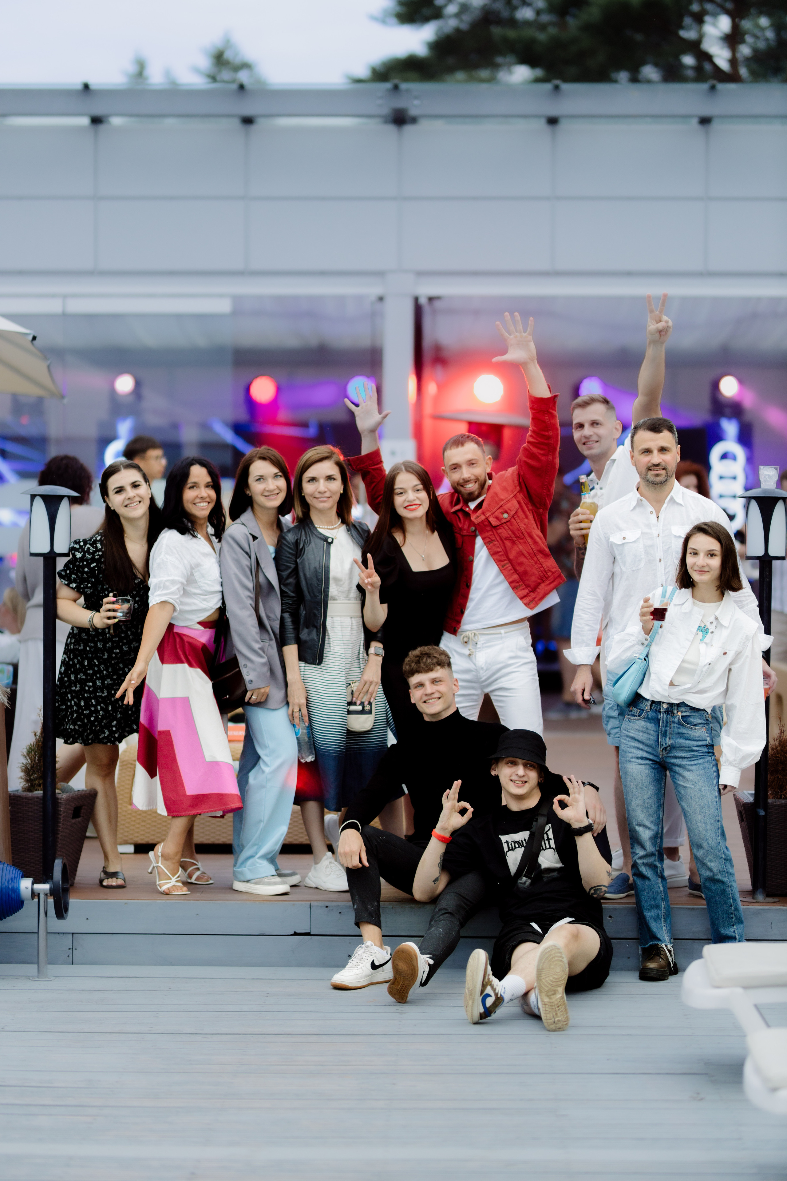 World Class. Регата. Организатор -Елена Гаманович. Главная