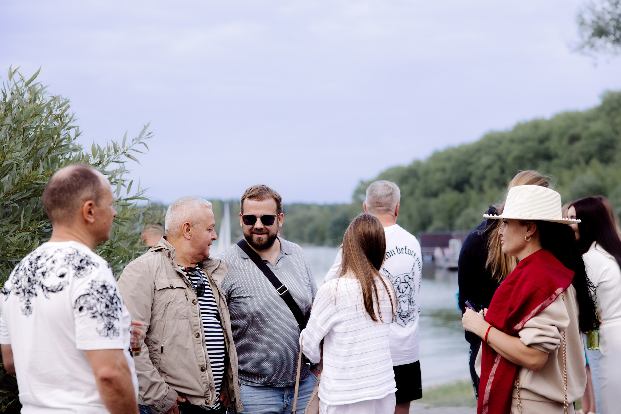 World Class. Регата. Организатор -Елена Гаманович. Главная