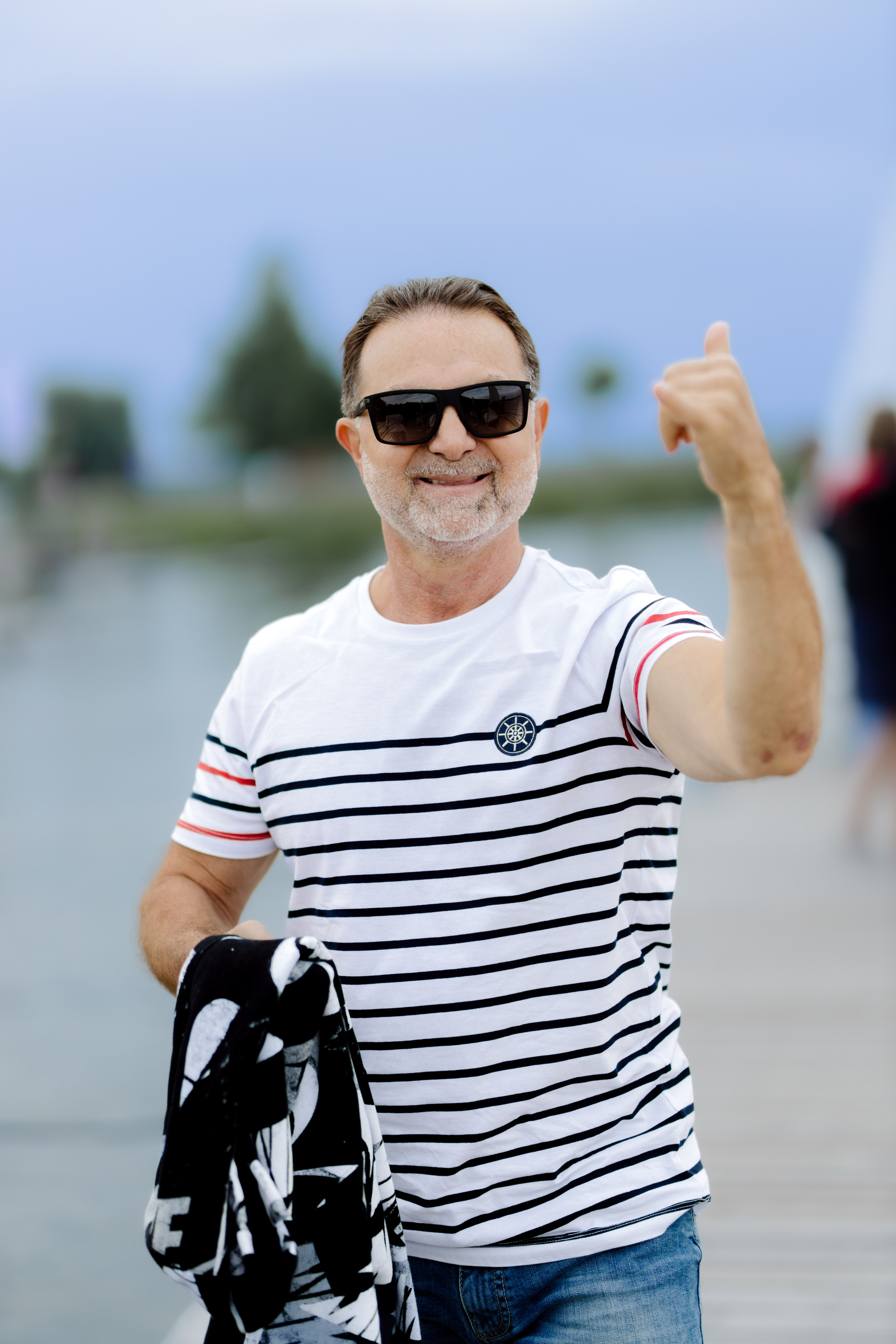 World Class. Регата. Организатор -Елена Гаманович. Главная