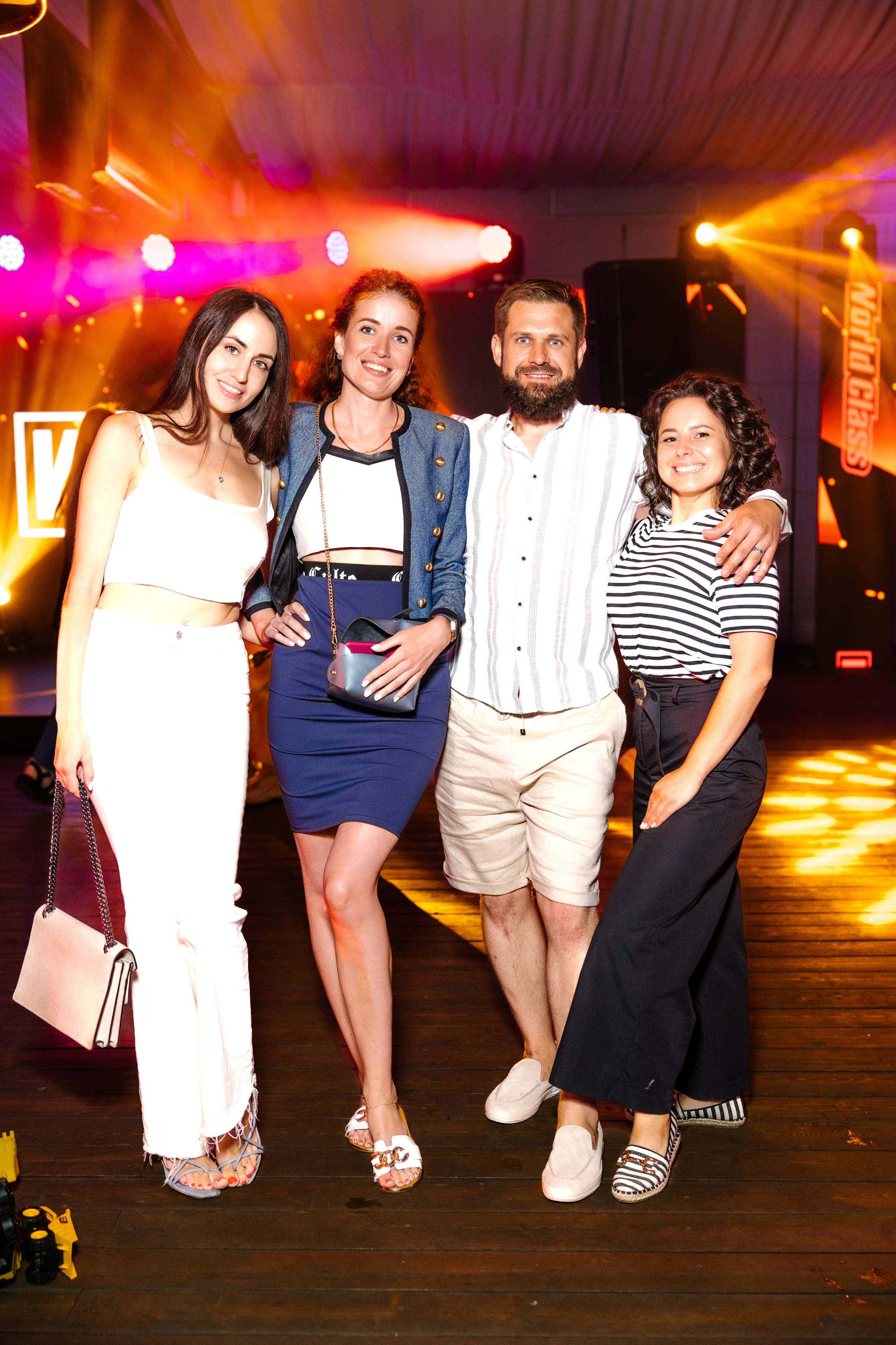 World Class. Регата. Организатор -Елена Гаманович. Главная