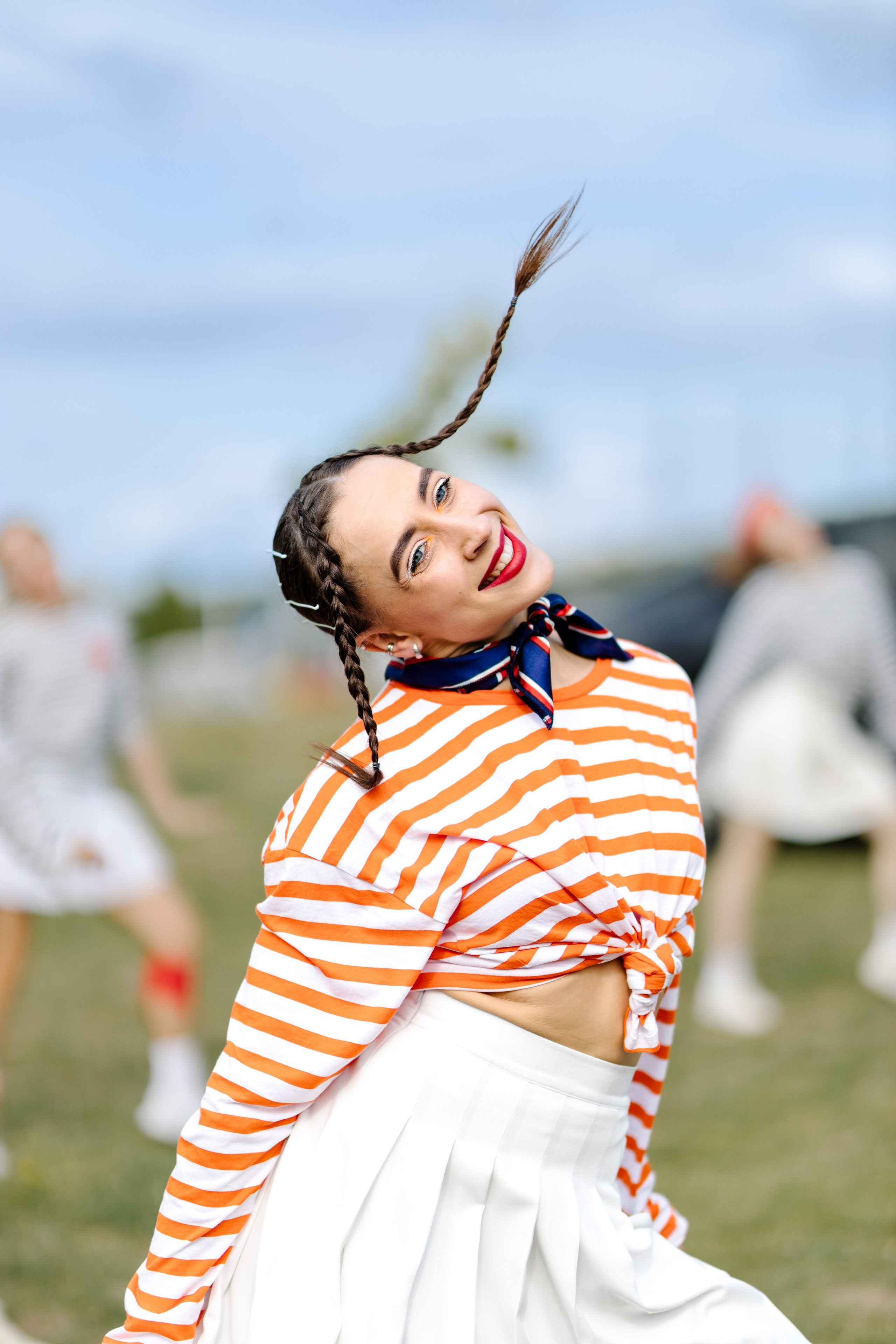 World Class. Регата. Организатор -Елена Гаманович. Главная