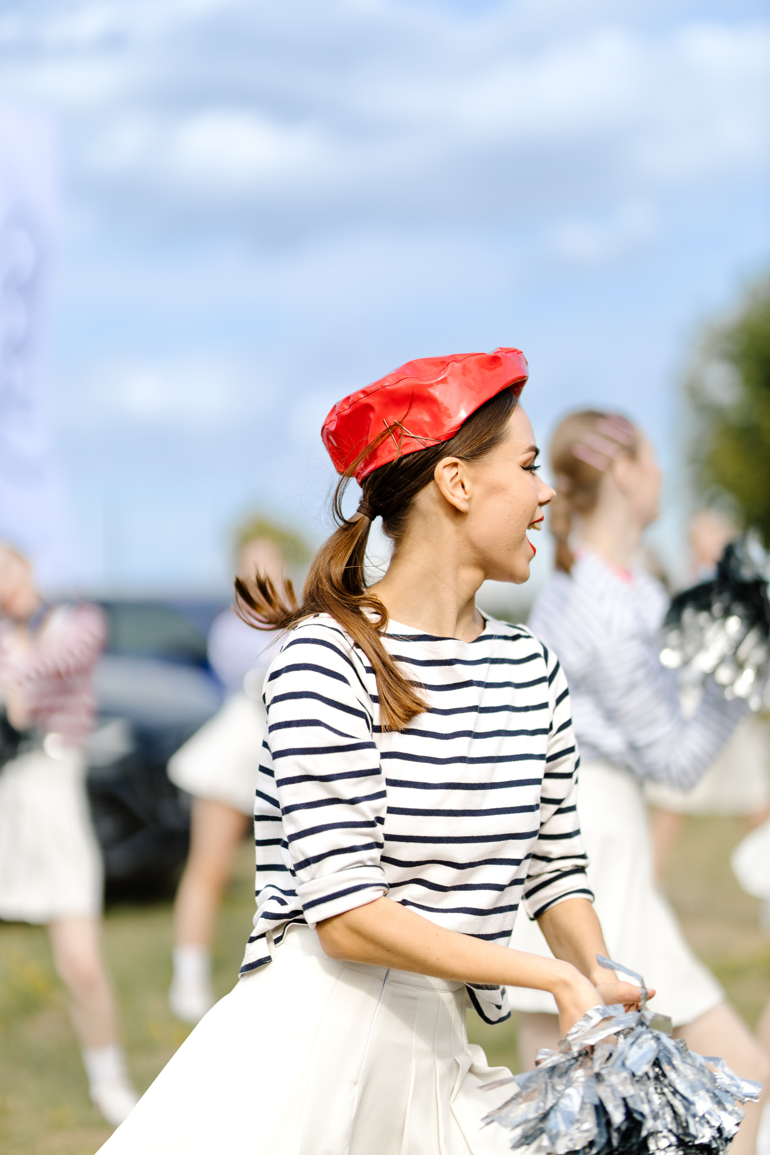 World Class. Регата. Организатор -Елена Гаманович. Главная