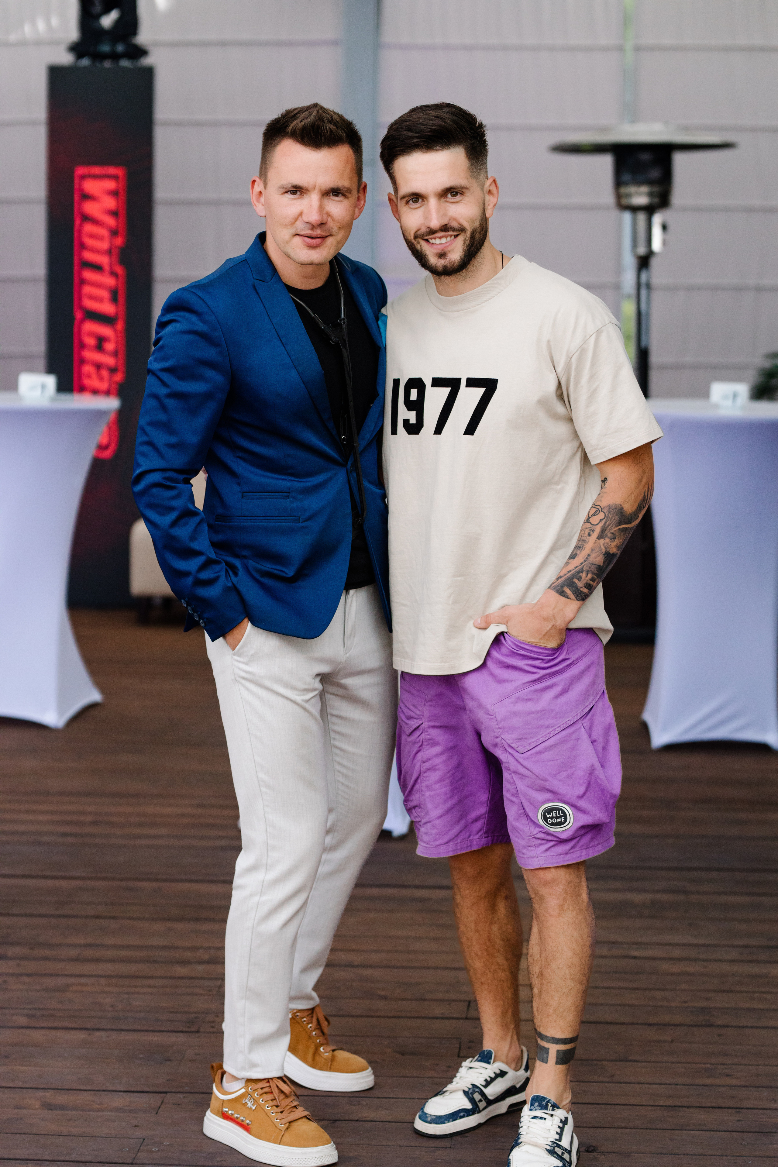 World Class. Регата. Организатор -Елена Гаманович. Главная