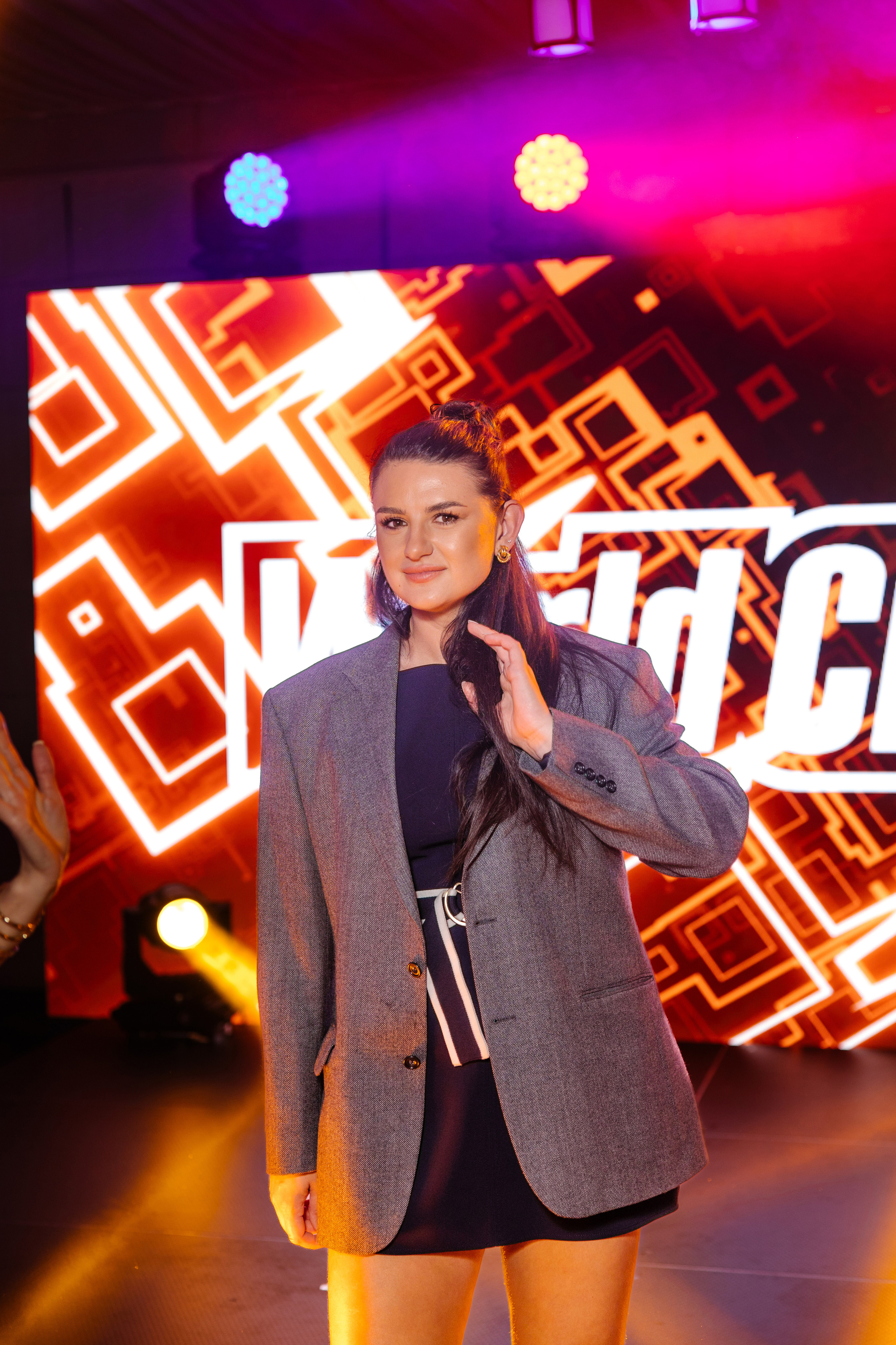 World Class. Регата. Организатор -Елена Гаманович. Главная