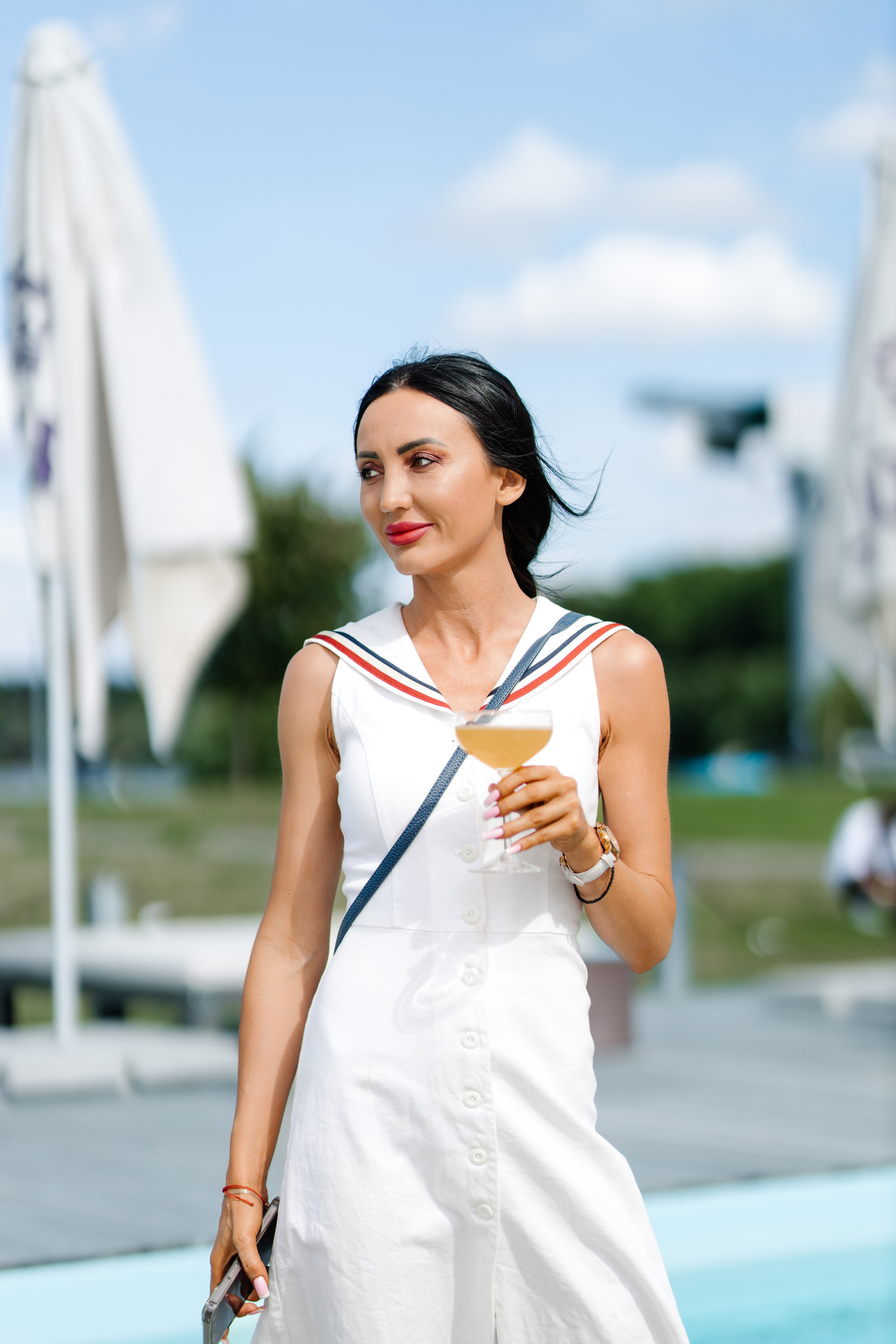 World Class. Регата. Организатор -Елена Гаманович. Главная