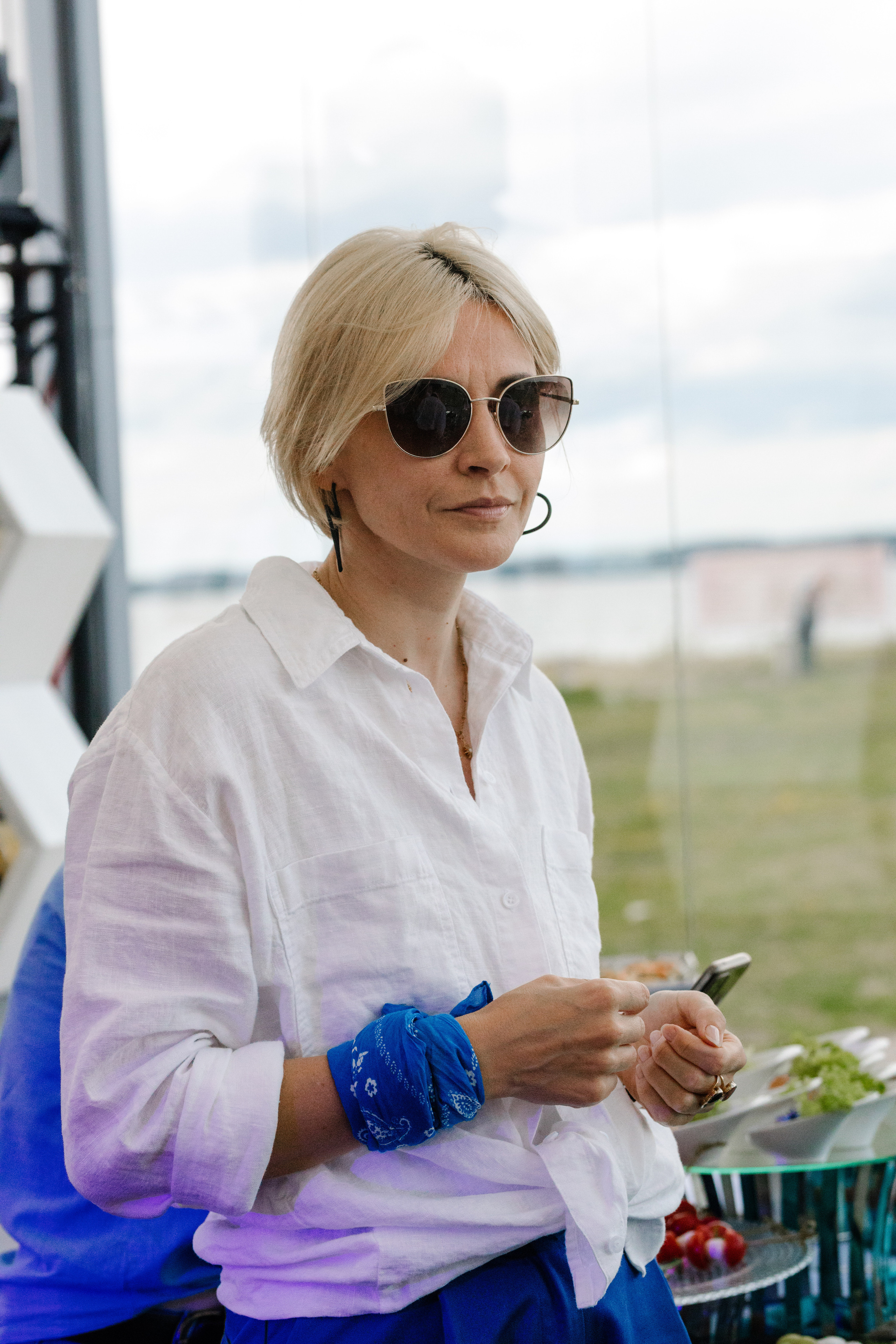 World Class. Регата. Организатор -Елена Гаманович. Главная