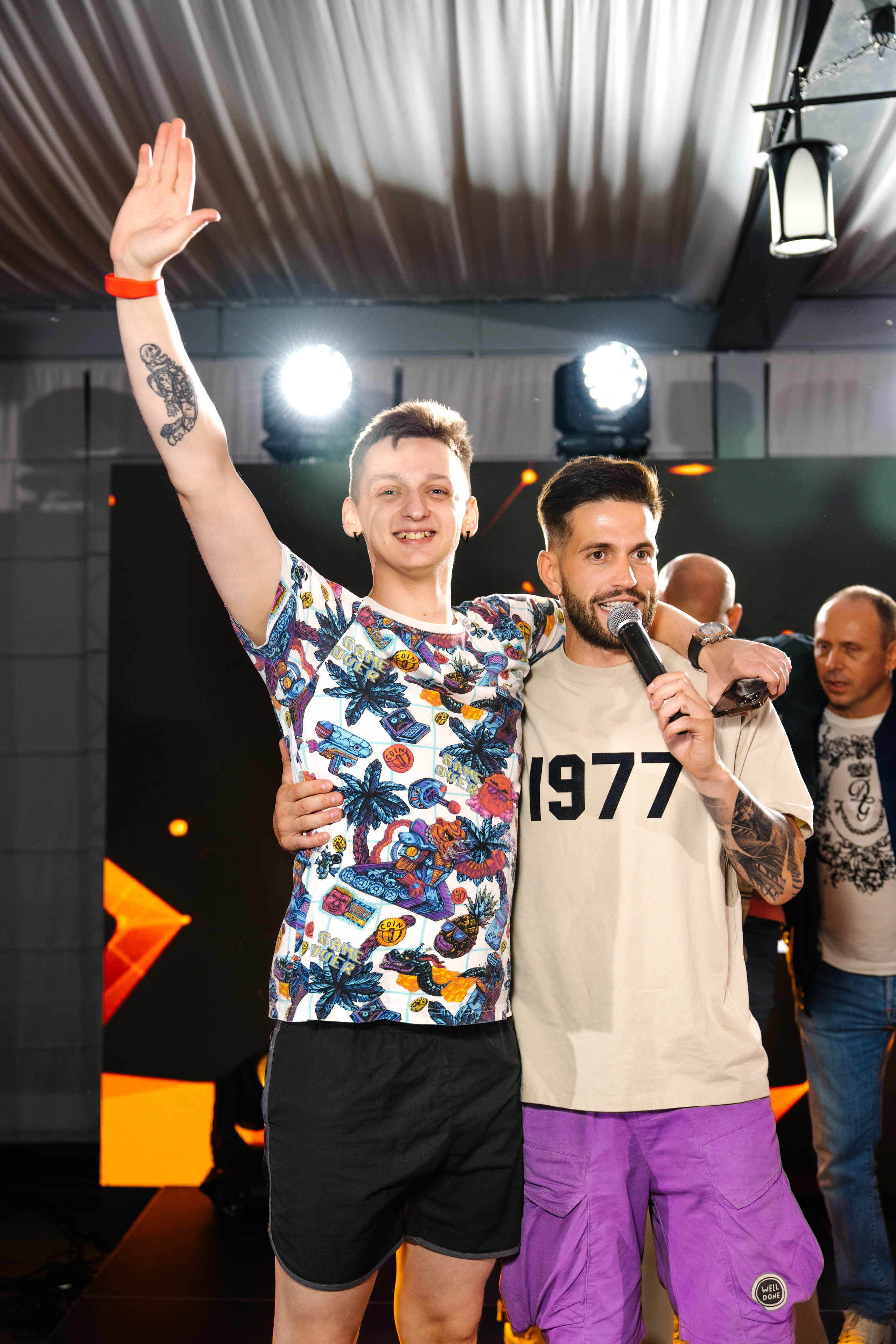 World Class. Регата. Организатор -Елена Гаманович. Главная