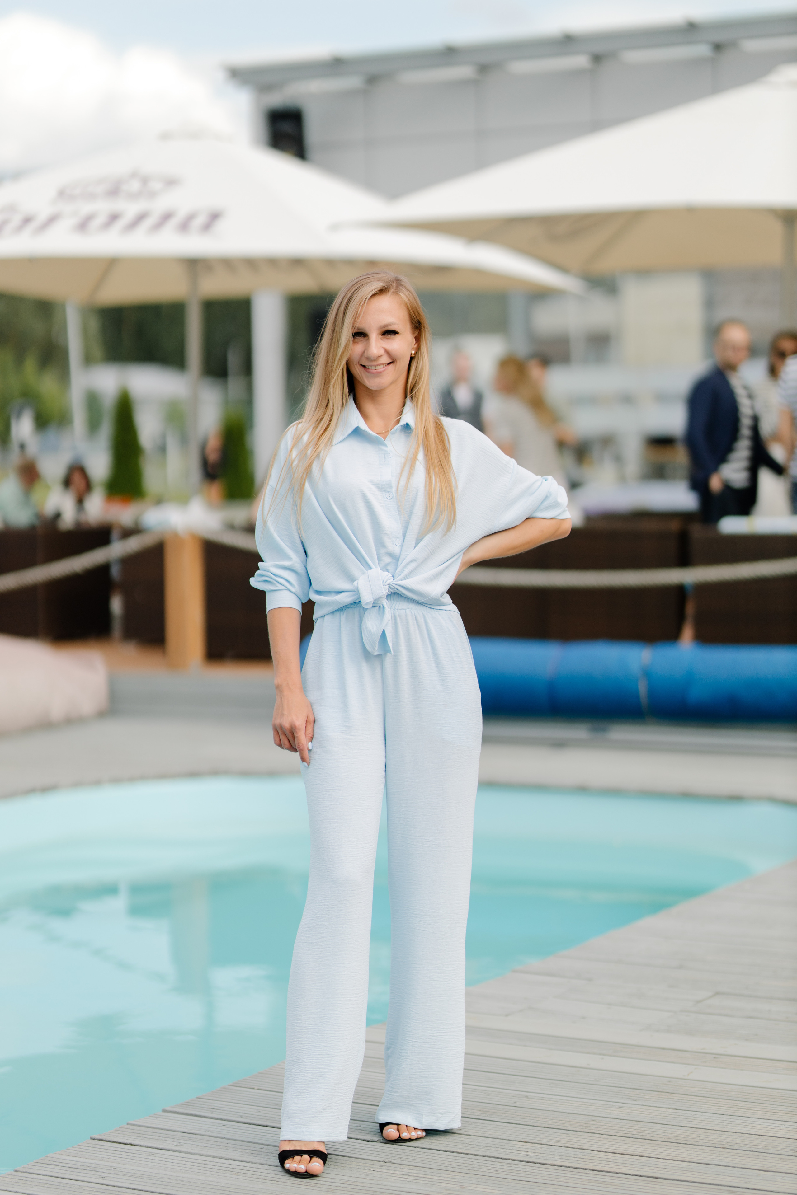 World Class. Регата. Организатор -Елена Гаманович. Главная