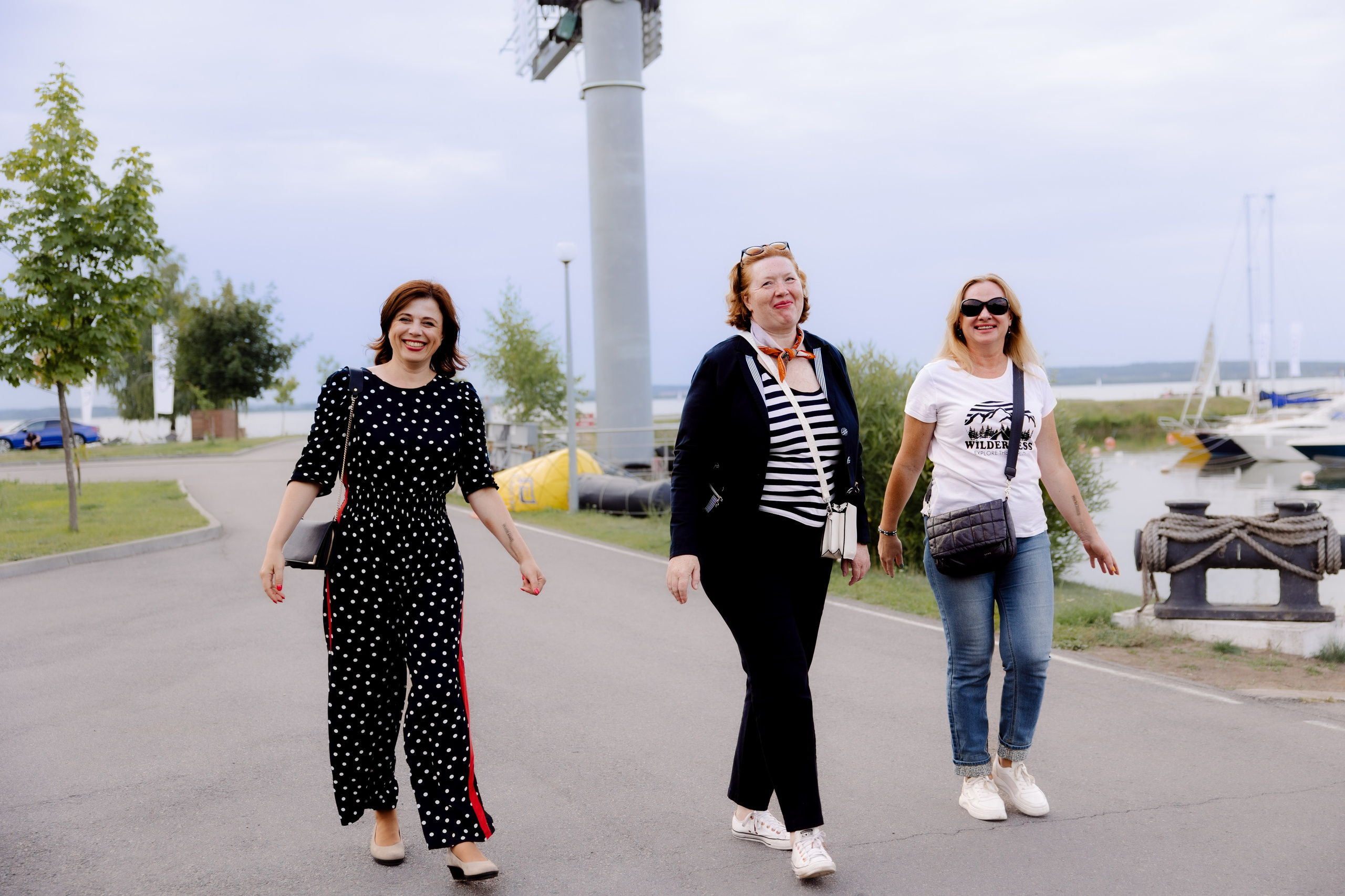 World Class. Регата. Организатор -Елена Гаманович. Главная