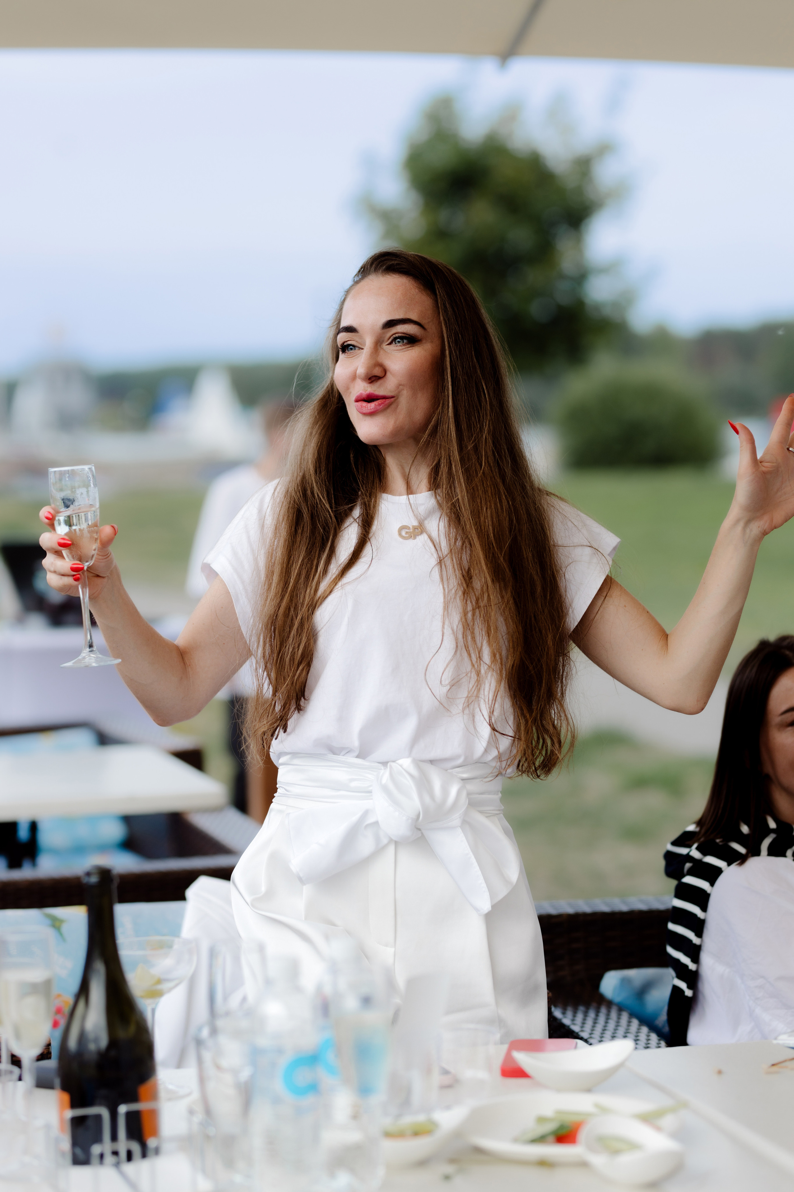 World Class. Регата. Организатор -Елена Гаманович. Главная