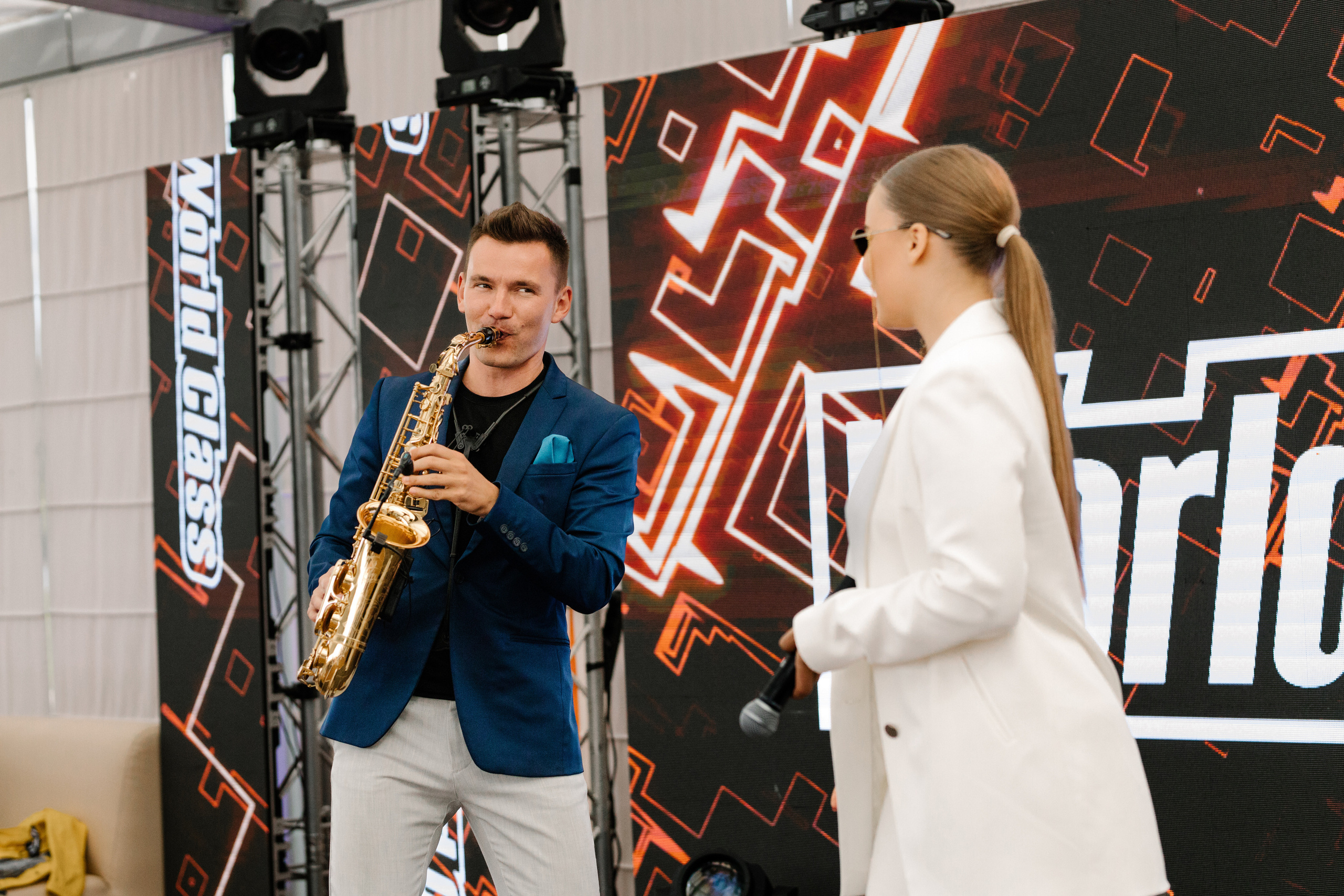 World Class. Регата. Организатор -Елена Гаманович. Главная