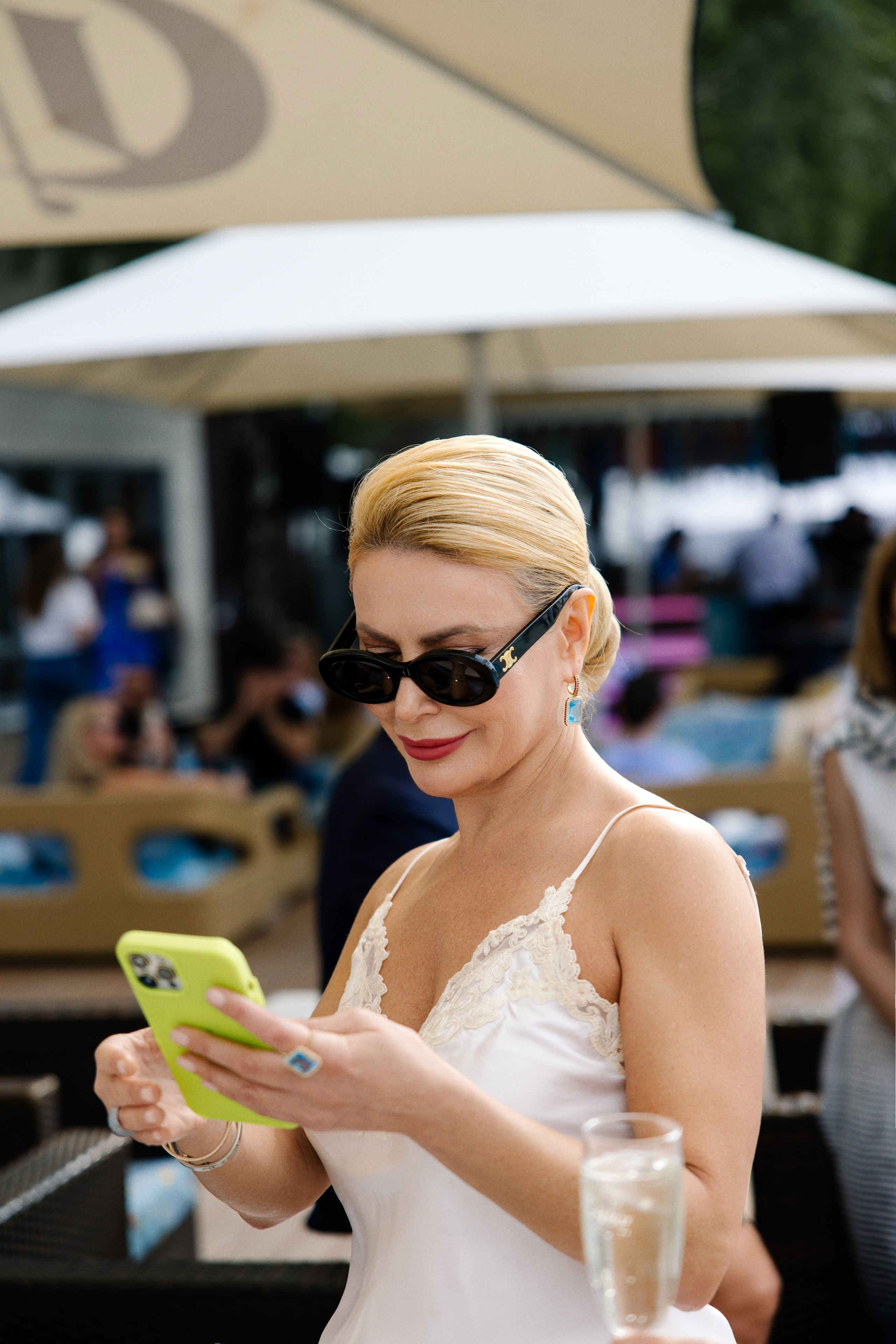 World Class. Регата. Организатор -Елена Гаманович. Главная