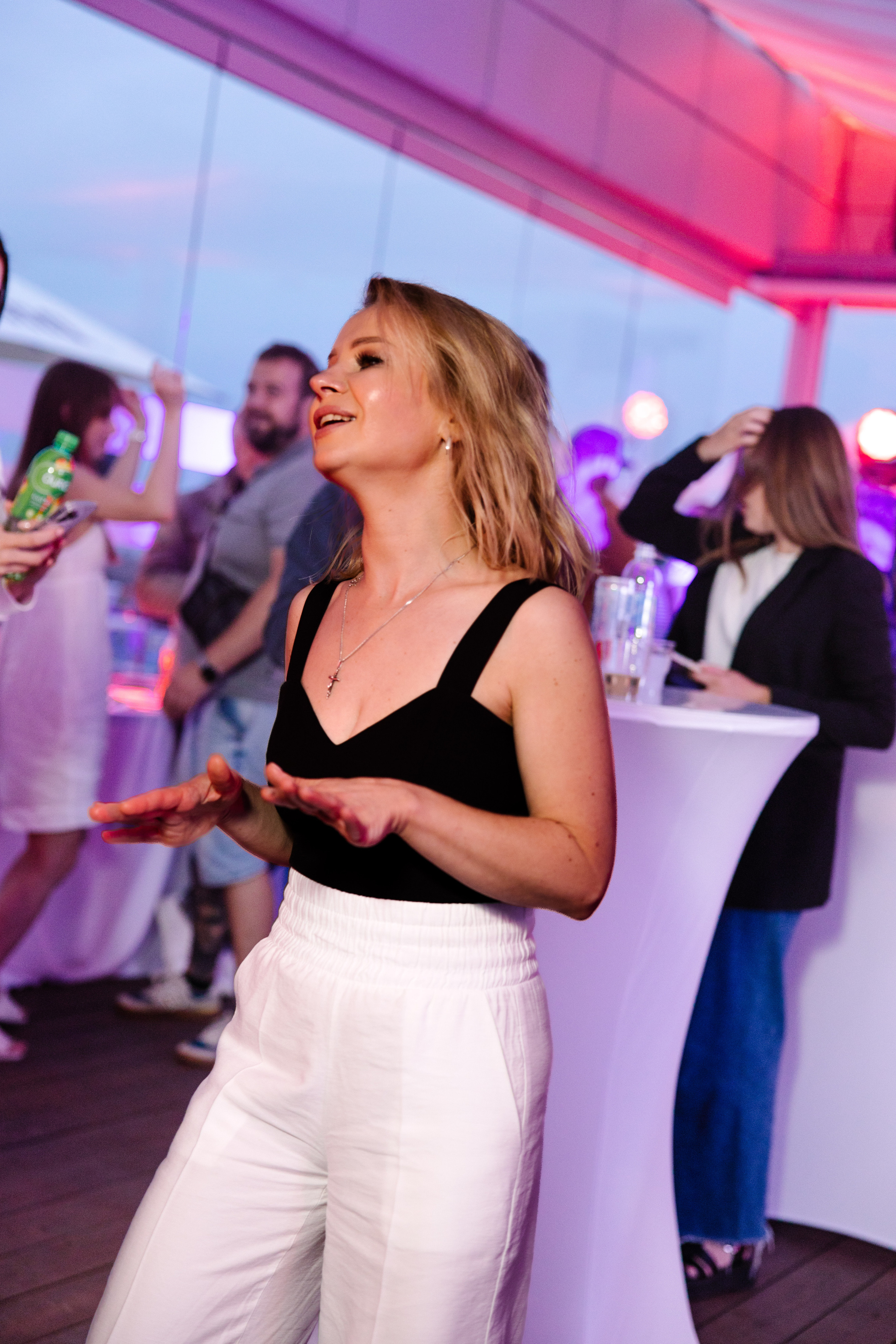 World Class. Регата. Организатор -Елена Гаманович. Главная