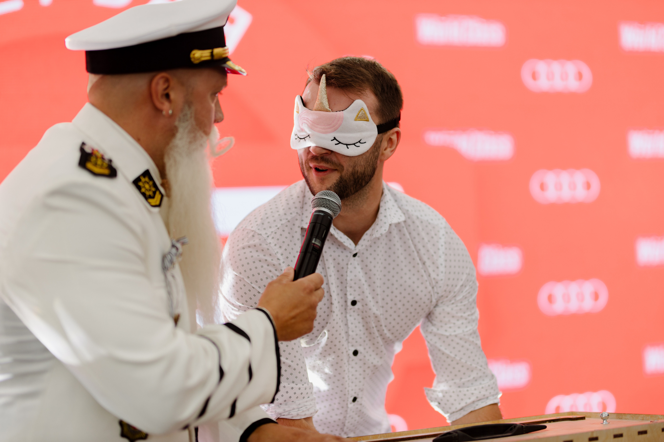 World Class. Регата. Организатор -Елена Гаманович. Главная