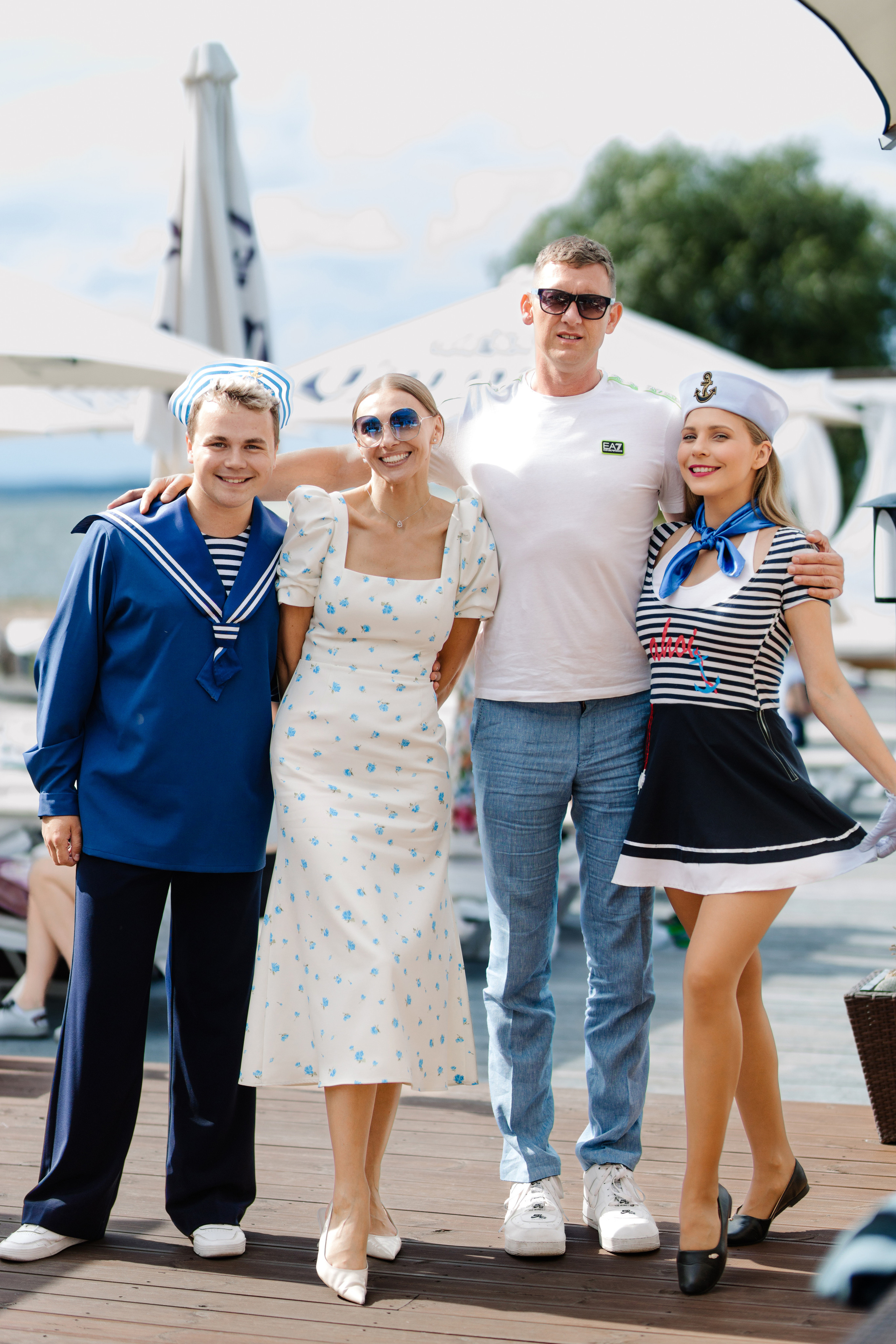 World Class. Регата. Организатор -Елена Гаманович. Главная