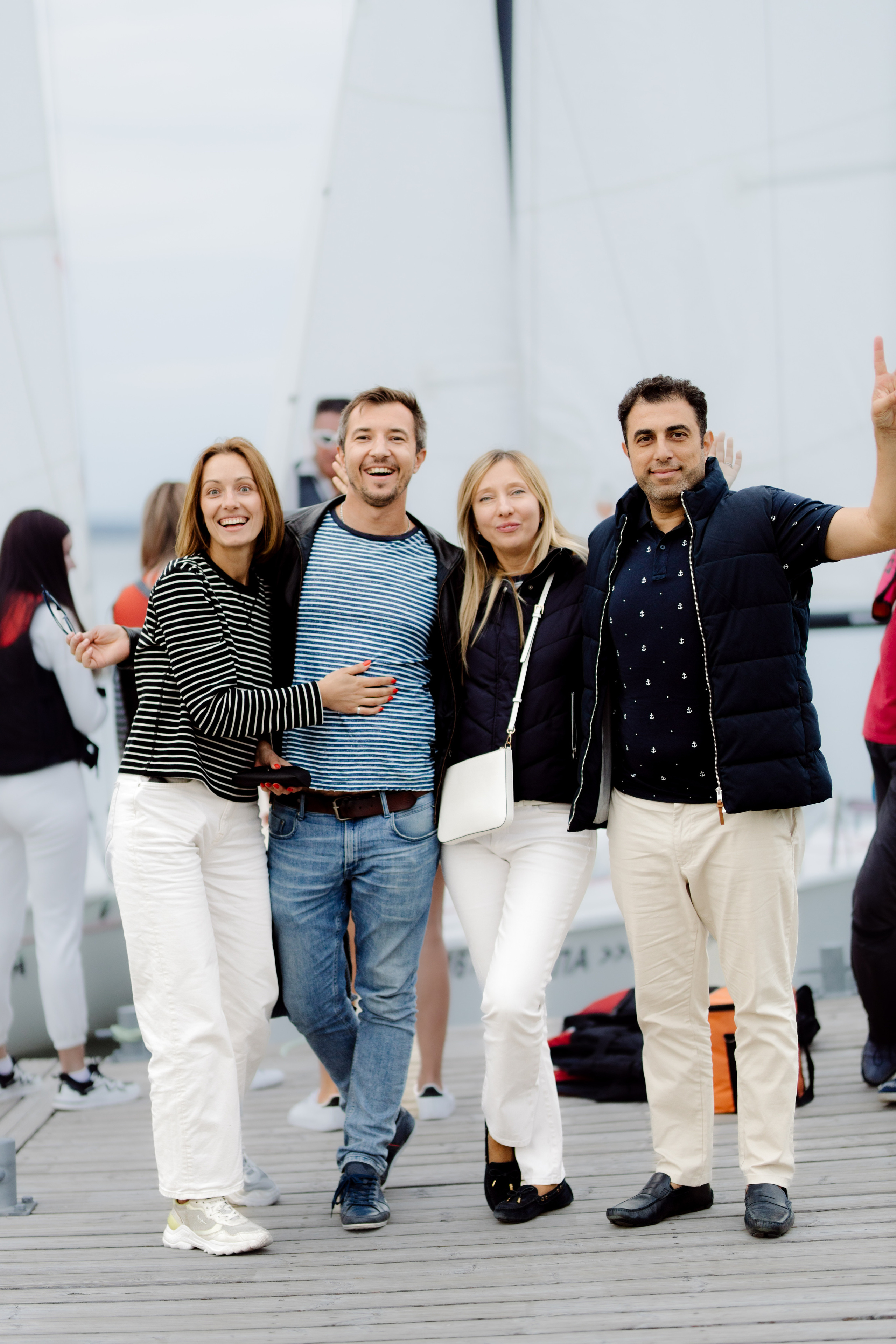 World Class. Регата. Организатор -Елена Гаманович. Главная