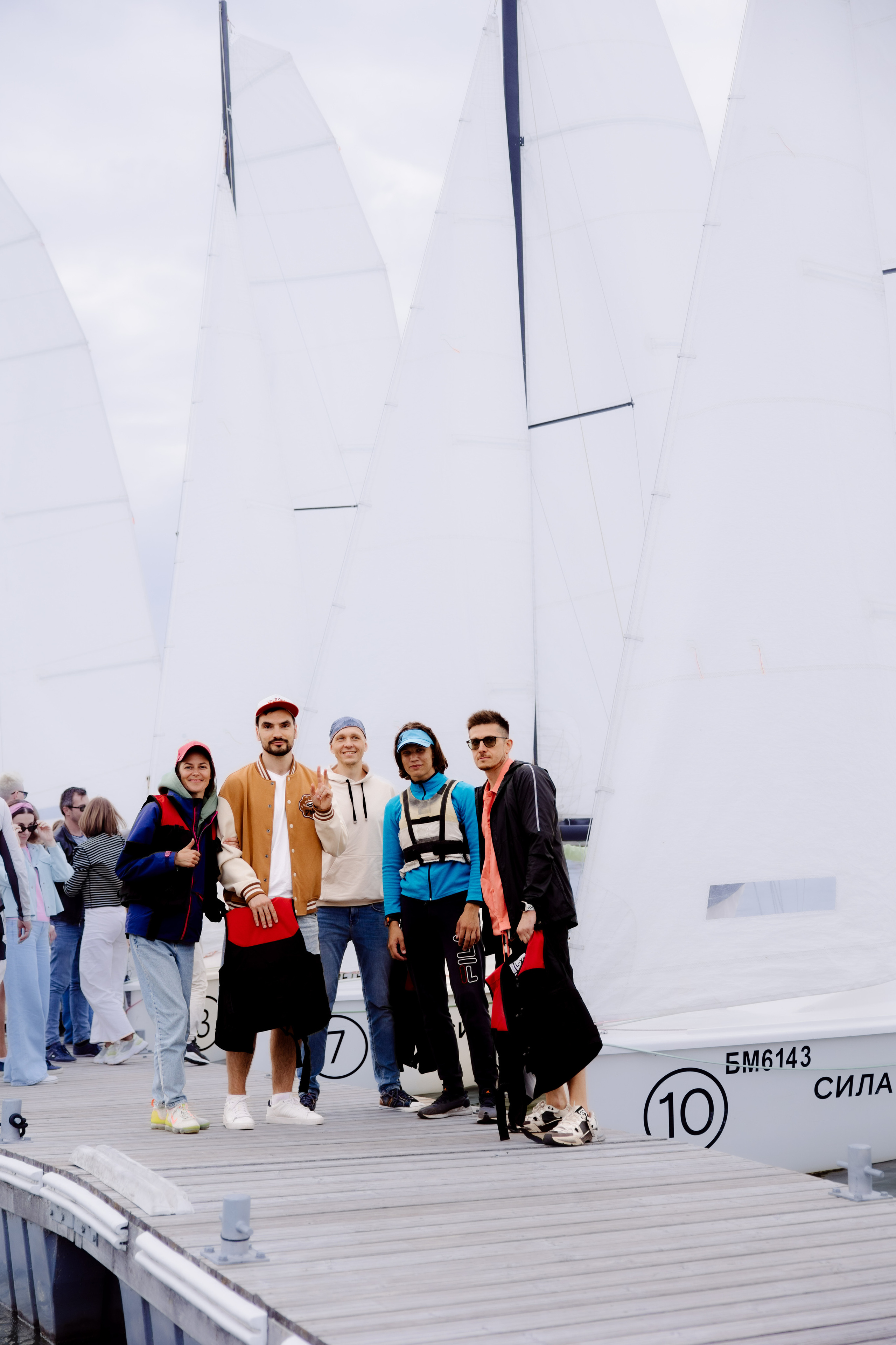 World Class. Регата. Организатор -Елена Гаманович. Главная