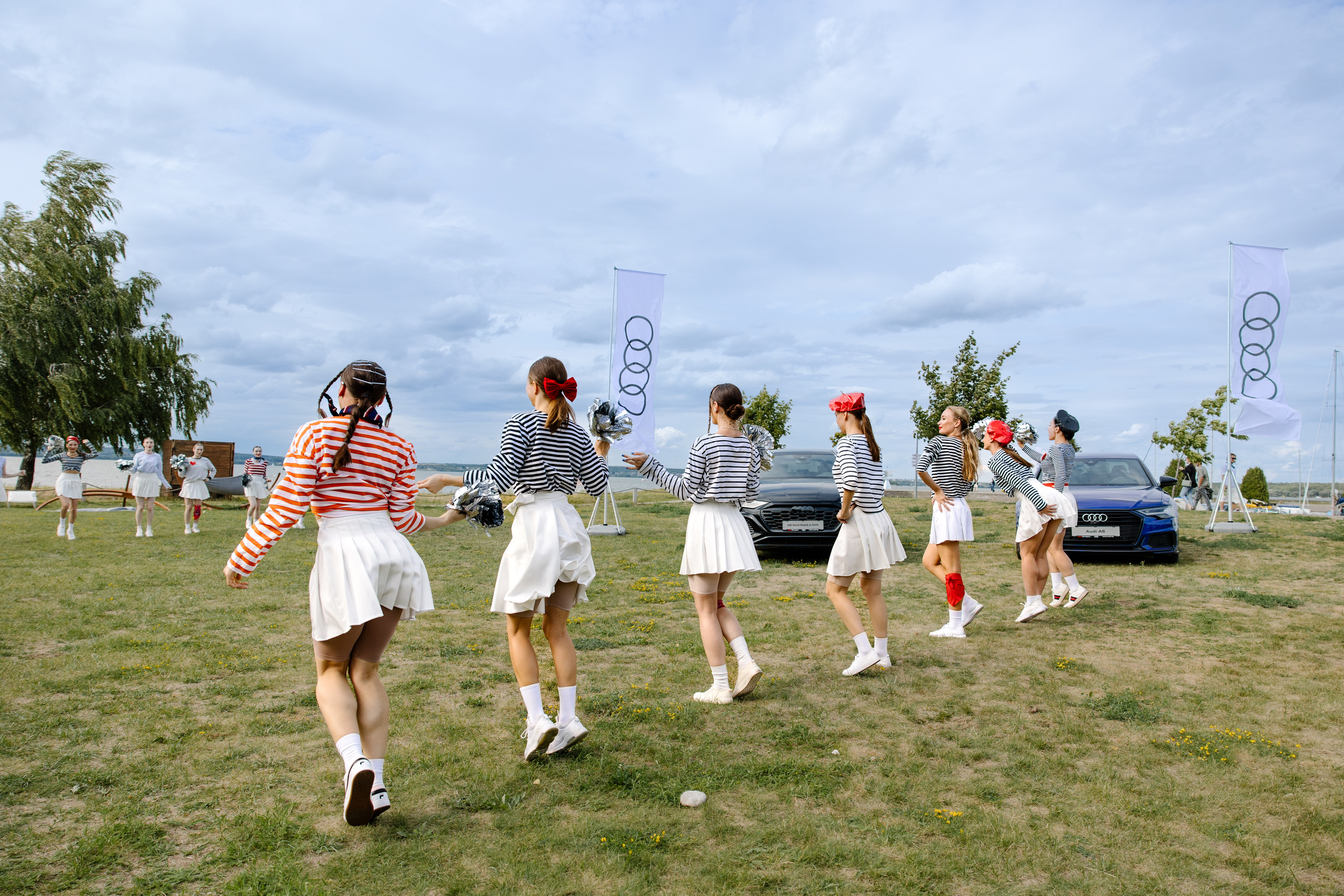 World Class. Регата. Организатор -Елена Гаманович. Главная