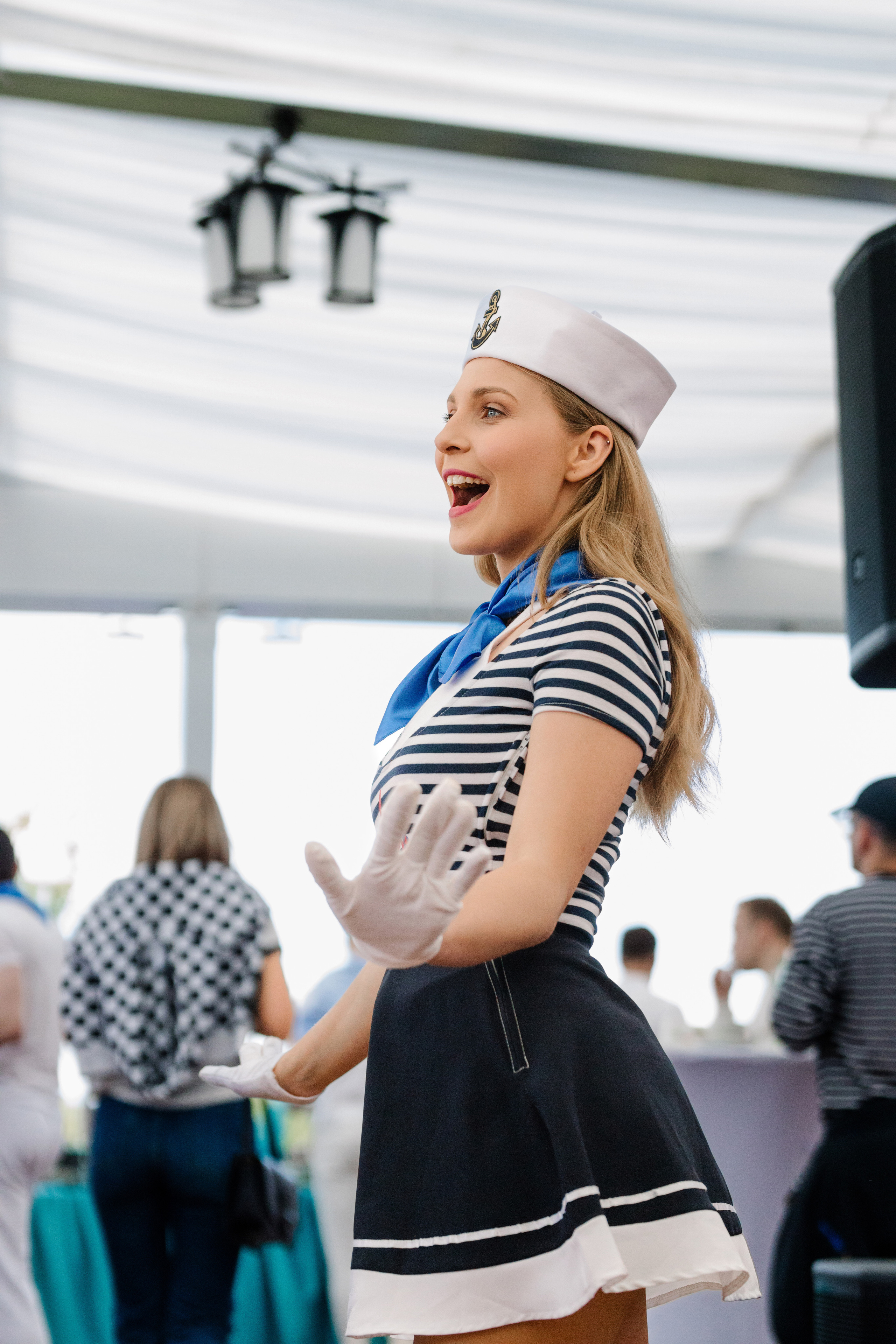 World Class. Регата. Организатор -Елена Гаманович. Главная