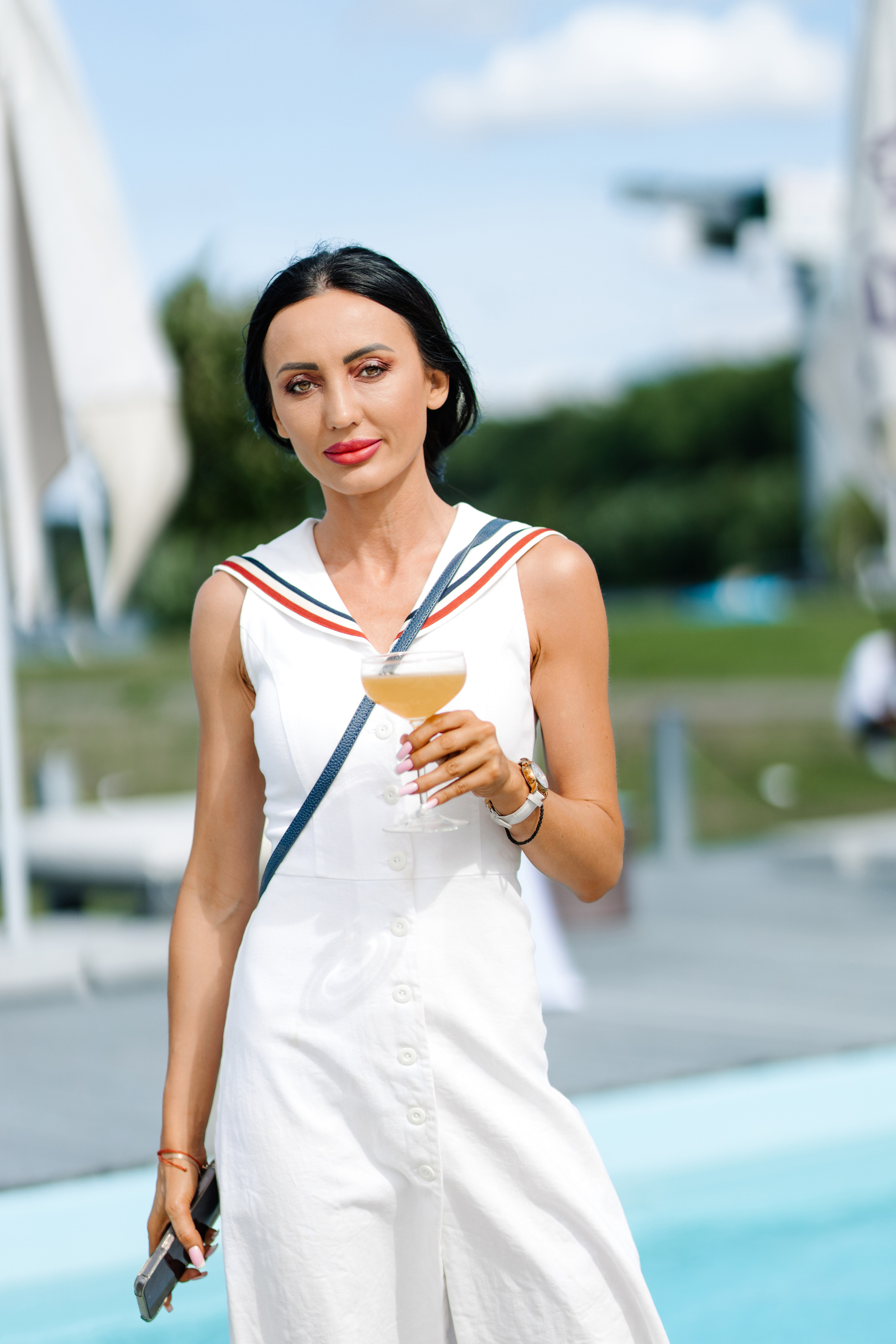 World Class. Регата. Организатор -Елена Гаманович. Главная