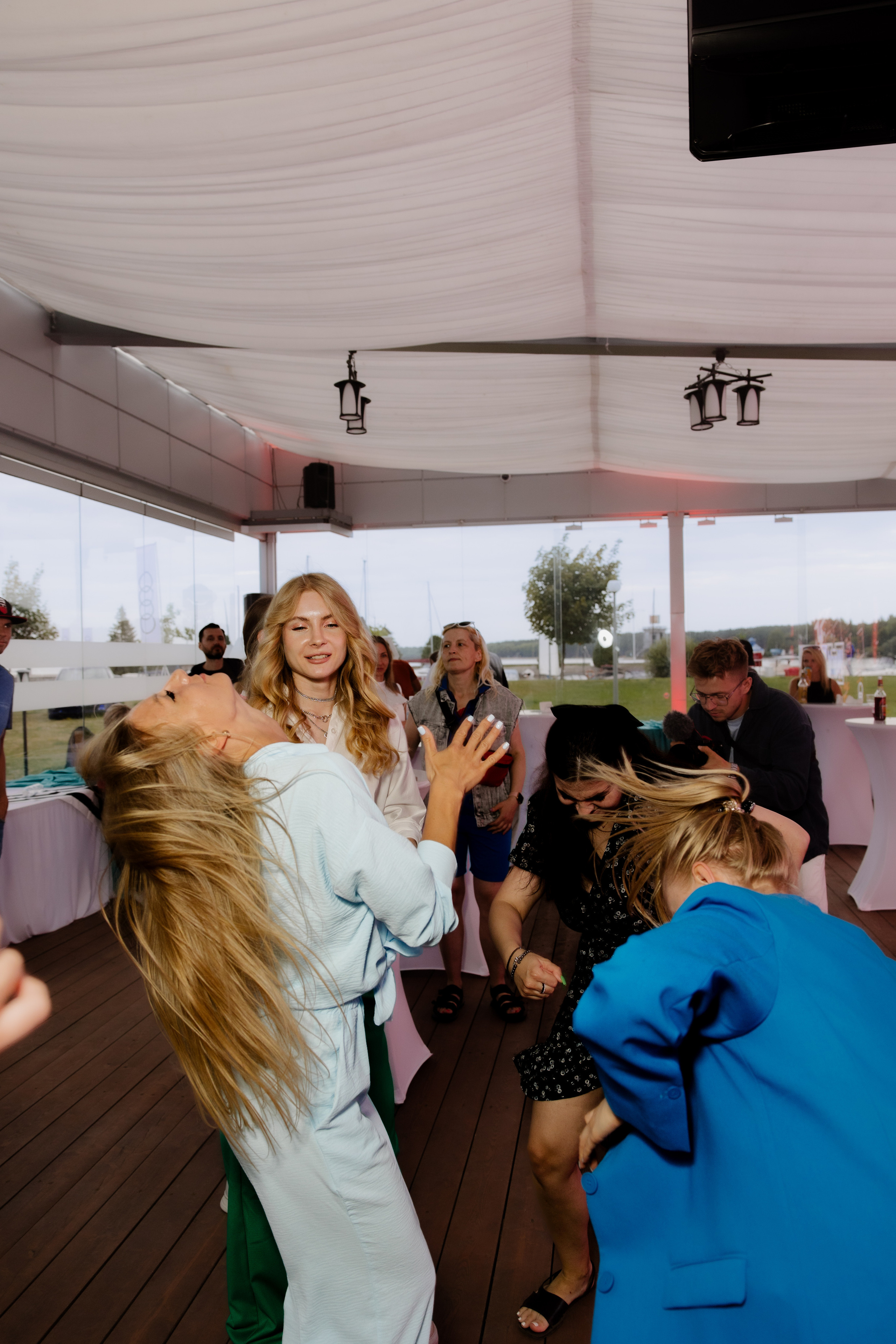 World Class. Регата. Организатор -Елена Гаманович. Главная