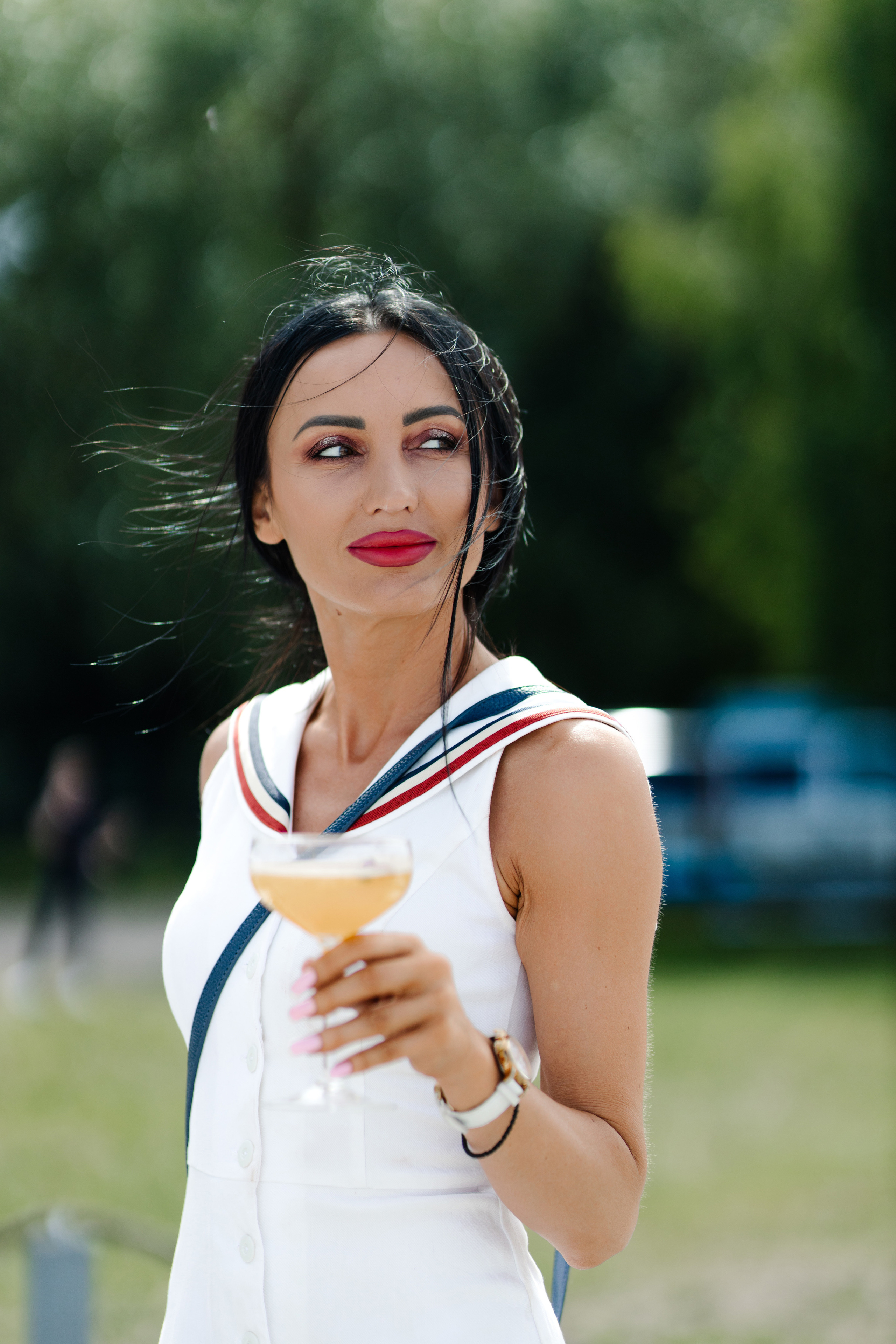 World Class. Регата. Организатор -Елена Гаманович. Главная