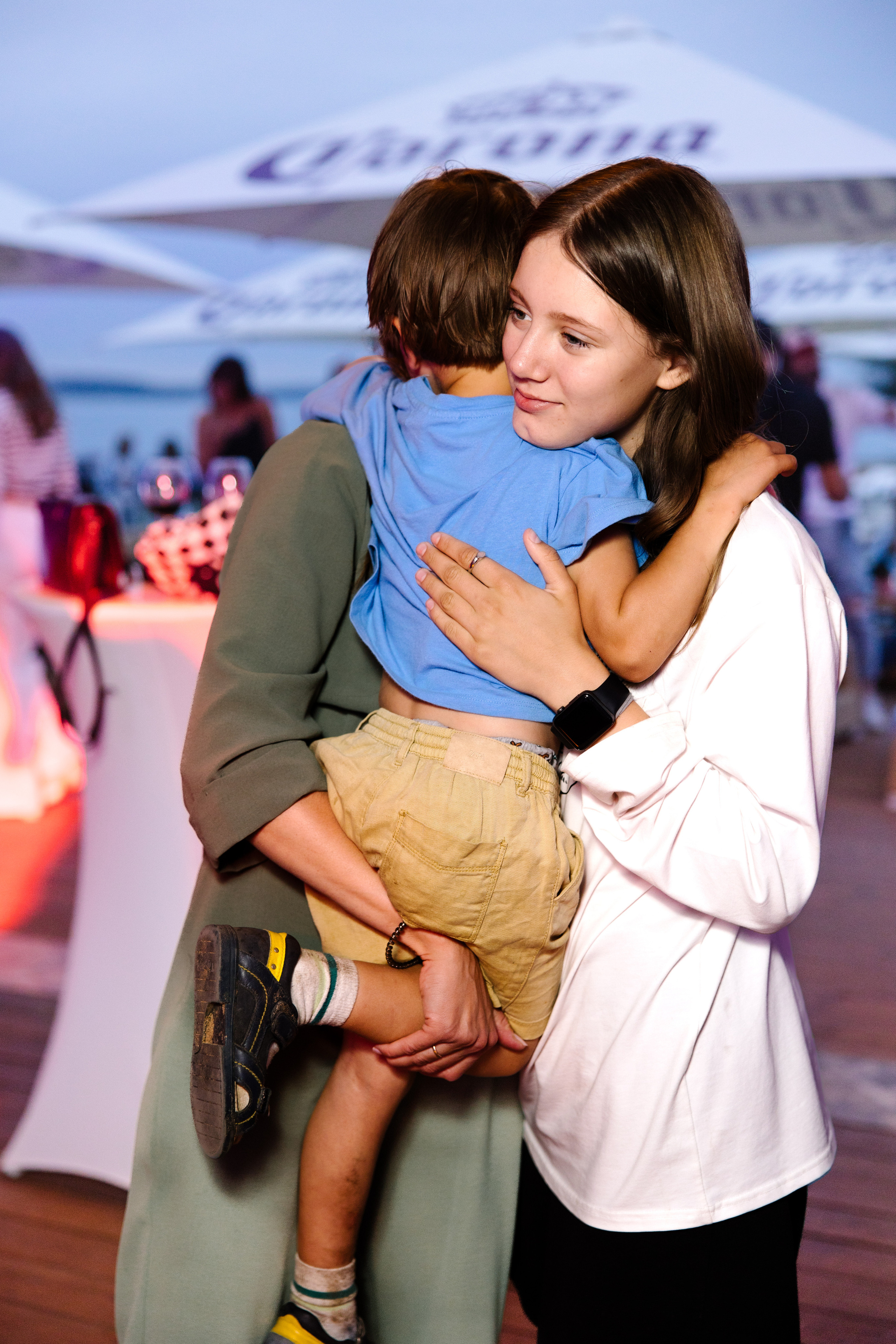 World Class. Регата. Организатор -Елена Гаманович. Главная