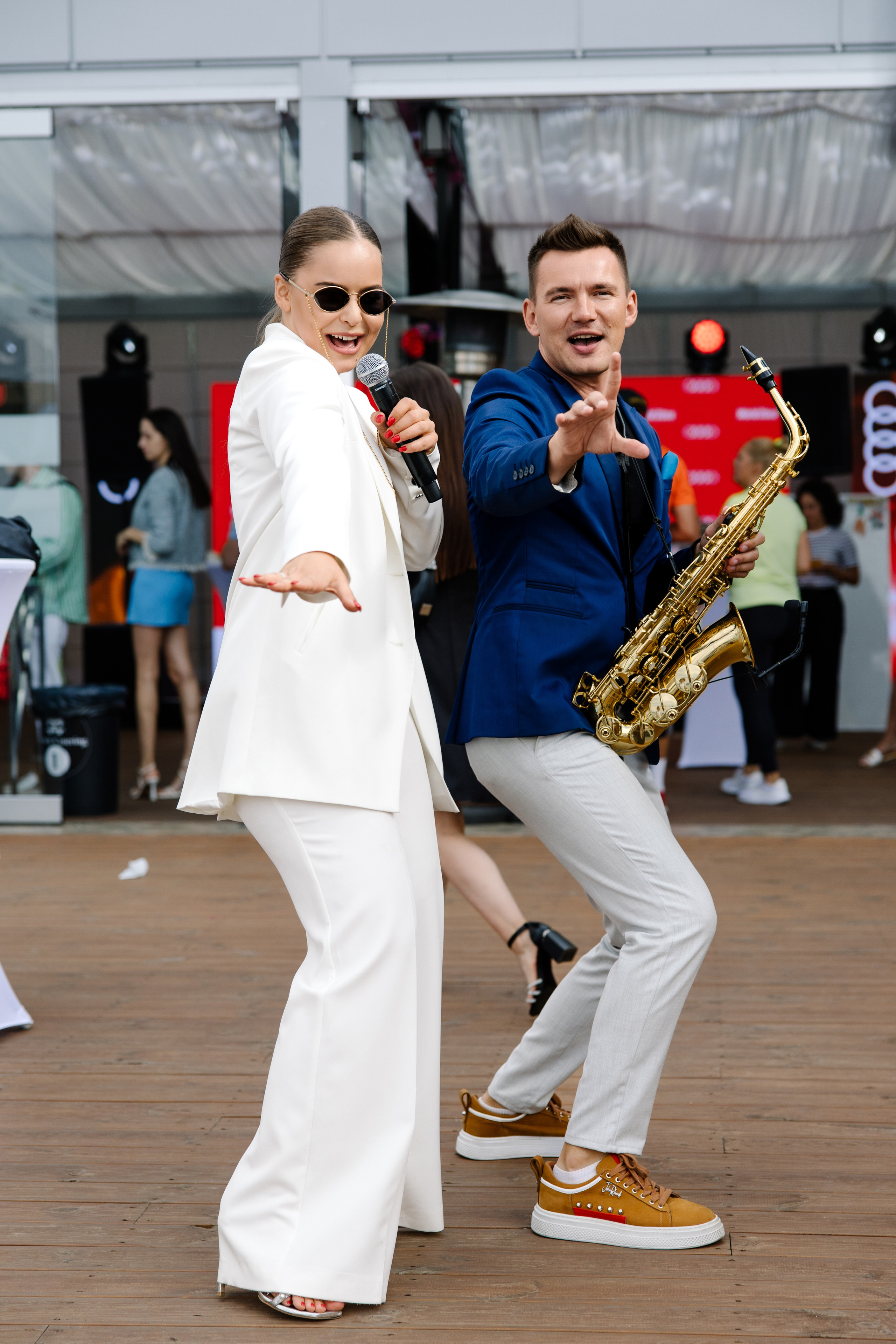 World Class. Регата. Организатор -Елена Гаманович. Главная