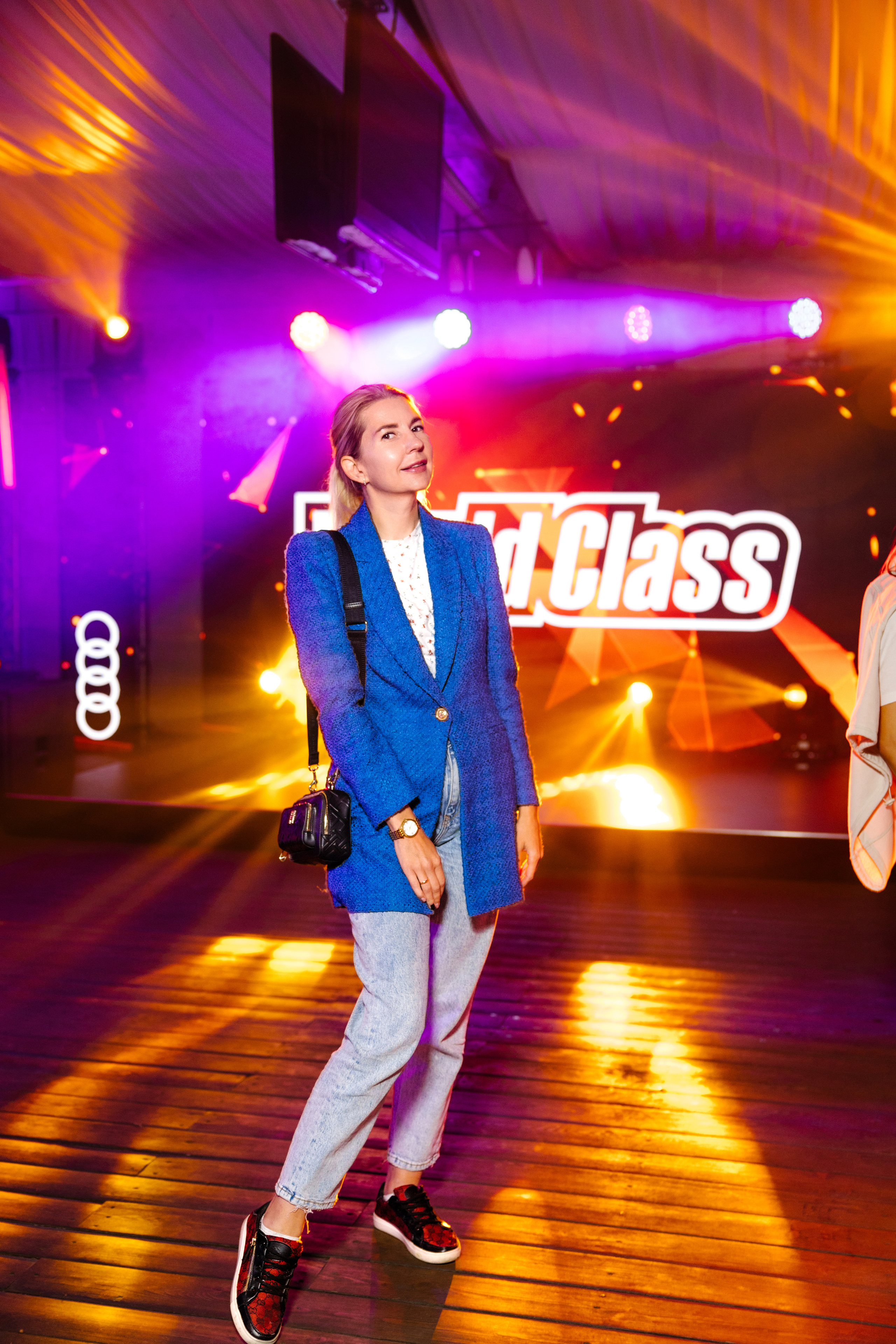 World Class. Регата. Организатор -Елена Гаманович. Главная