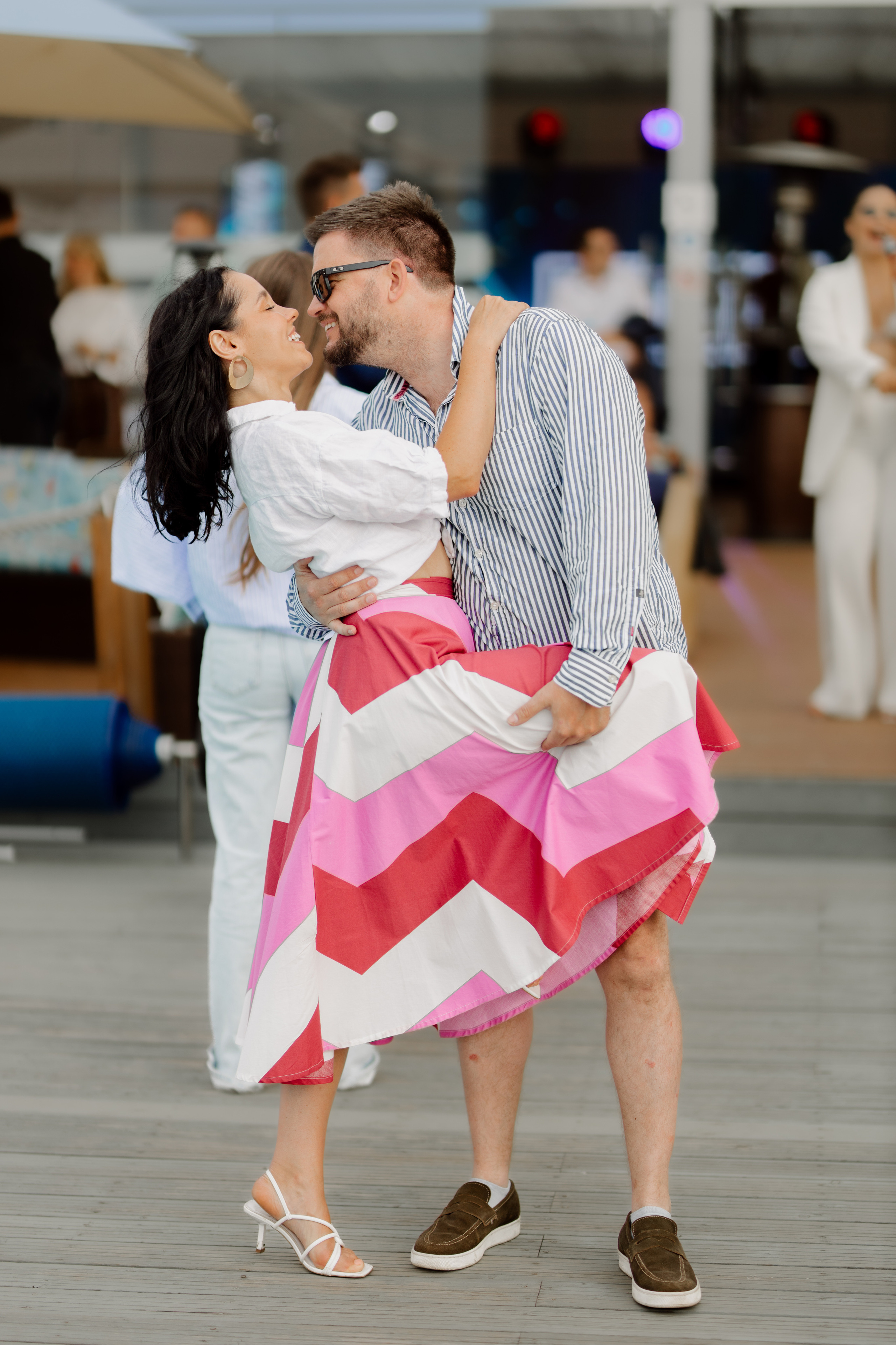 World Class. Регата. Организатор -Елена Гаманович. Главная