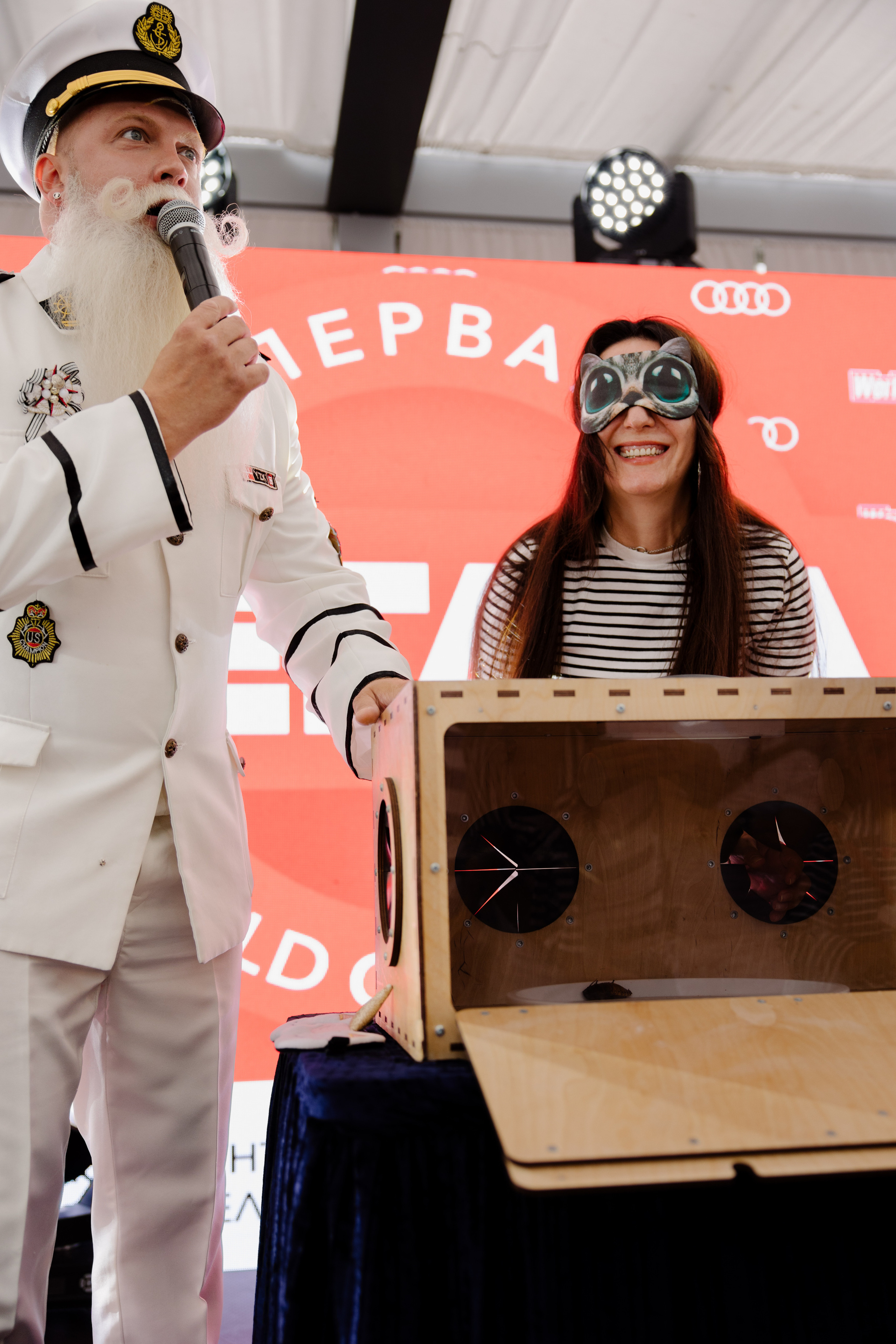 World Class. Регата. Организатор -Елена Гаманович. Главная