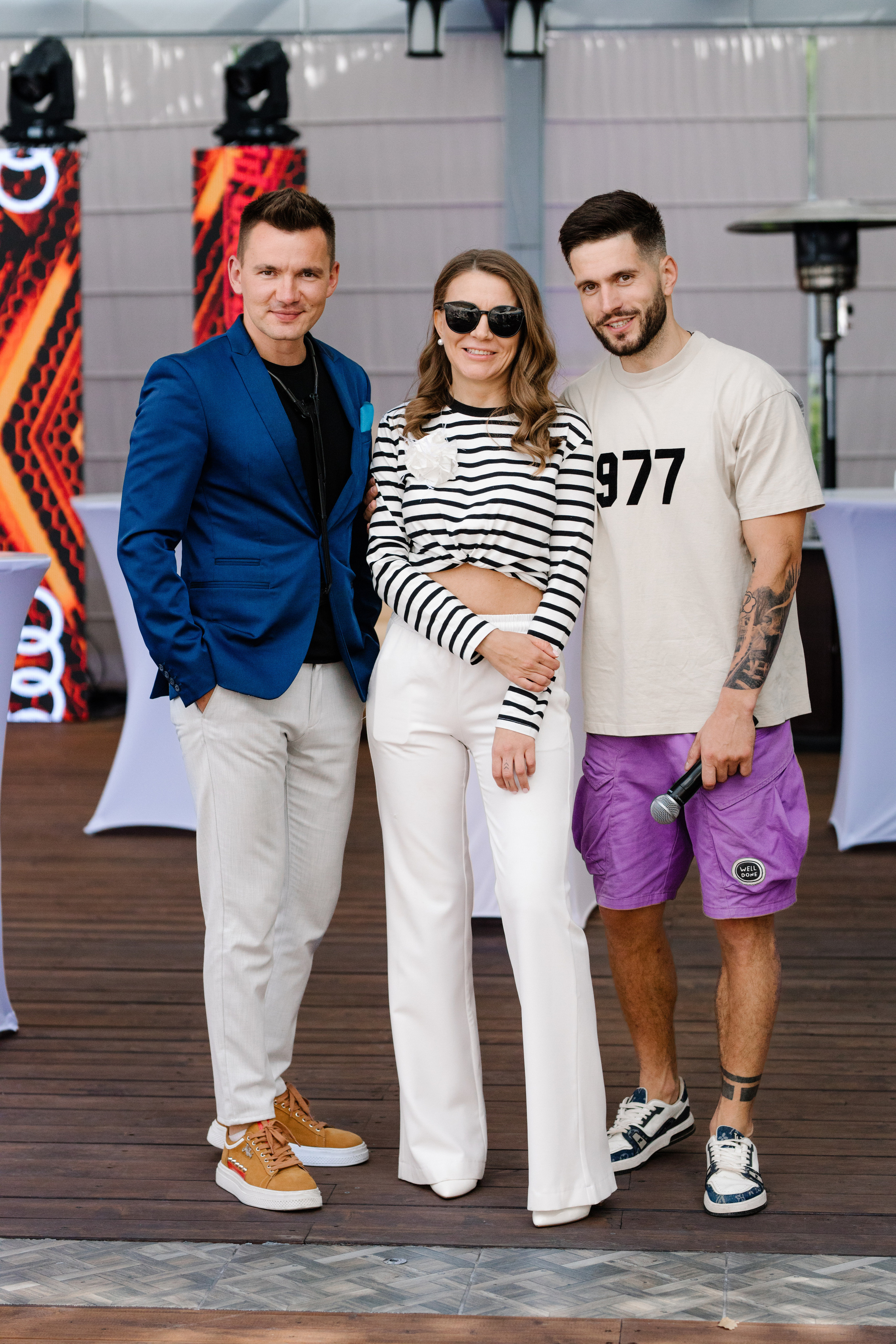 World Class. Регата. Организатор -Елена Гаманович. Главная