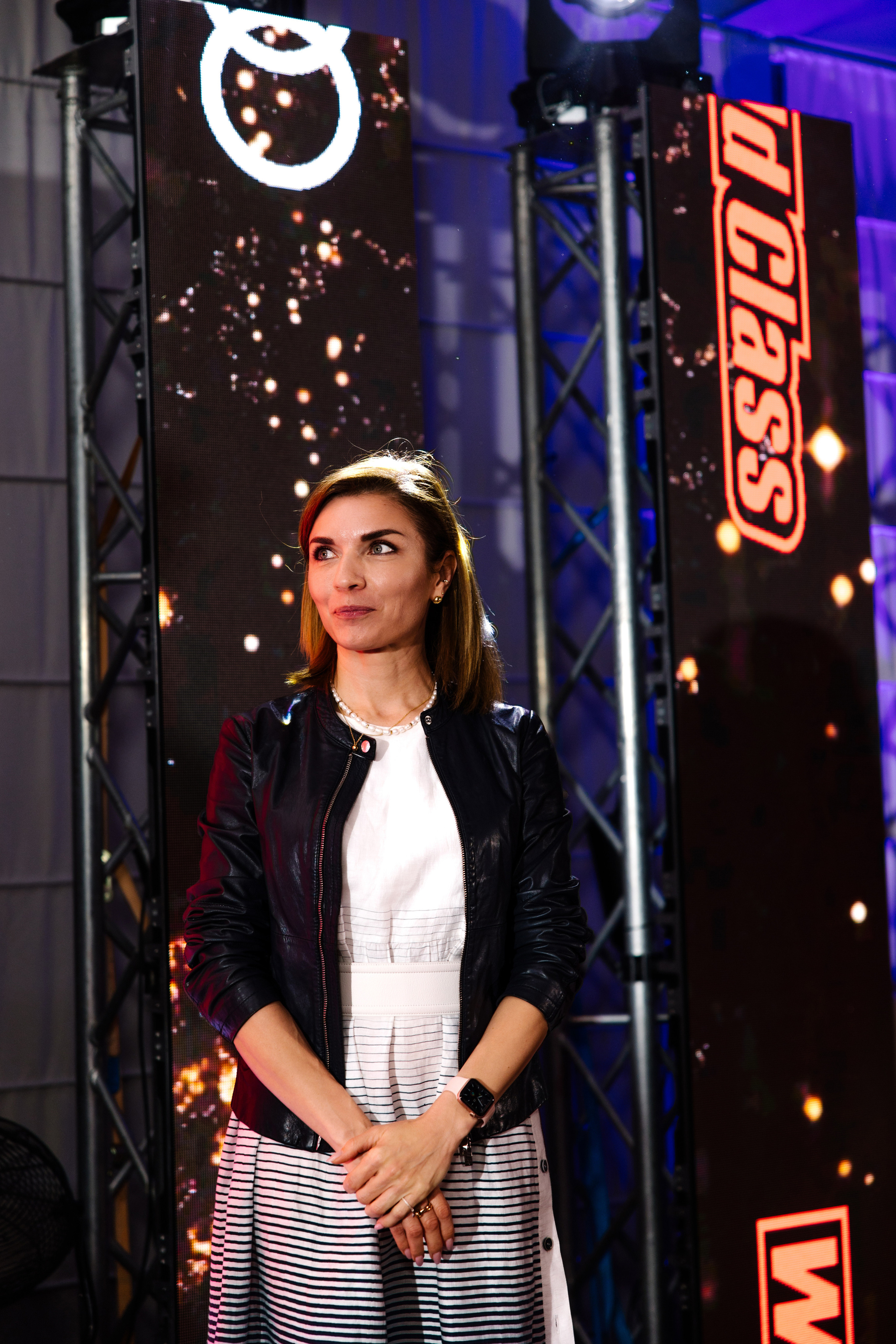 World Class. Регата. Организатор -Елена Гаманович. Главная