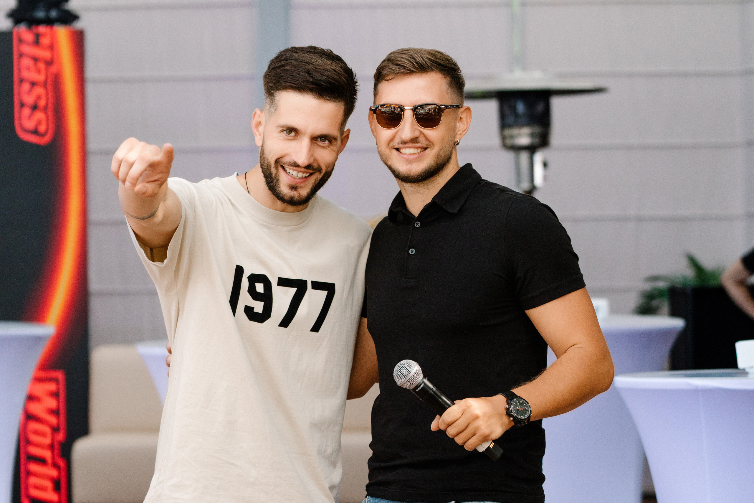 World Class. Регата. Организатор -Елена Гаманович. Главная