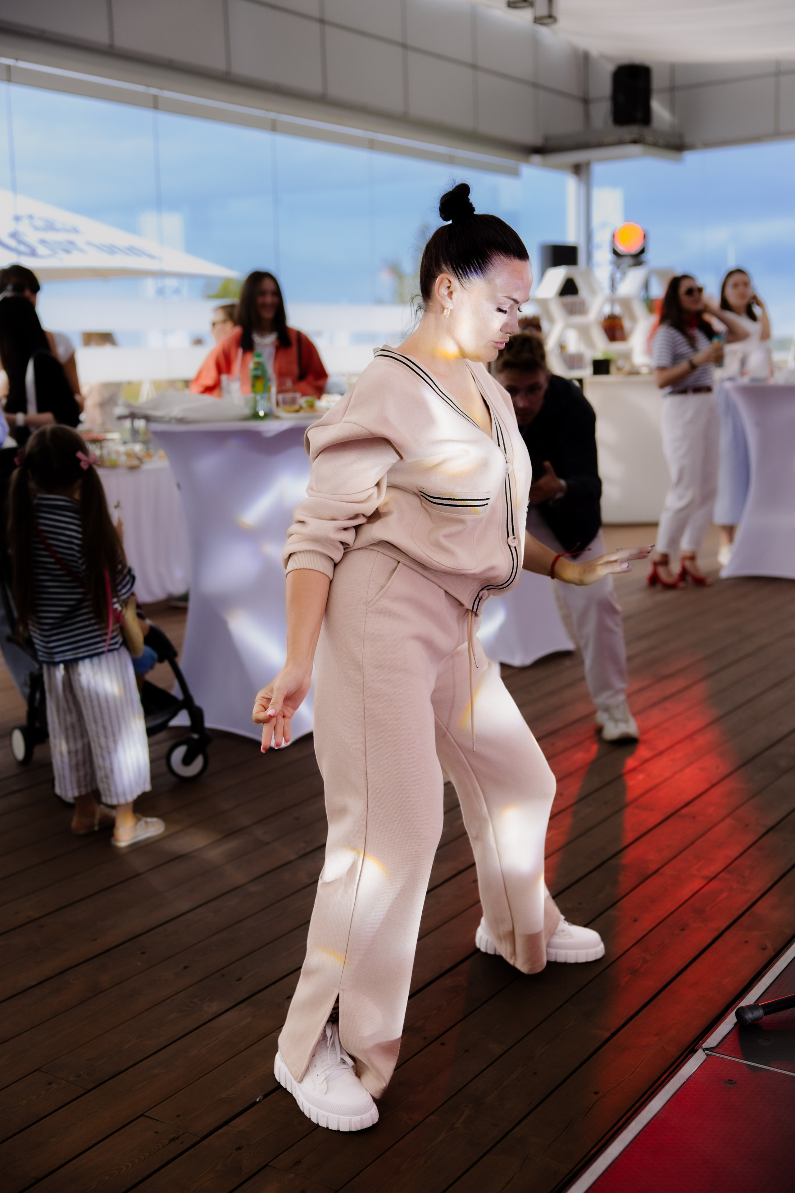 World Class. Регата. Организатор -Елена Гаманович. Главная