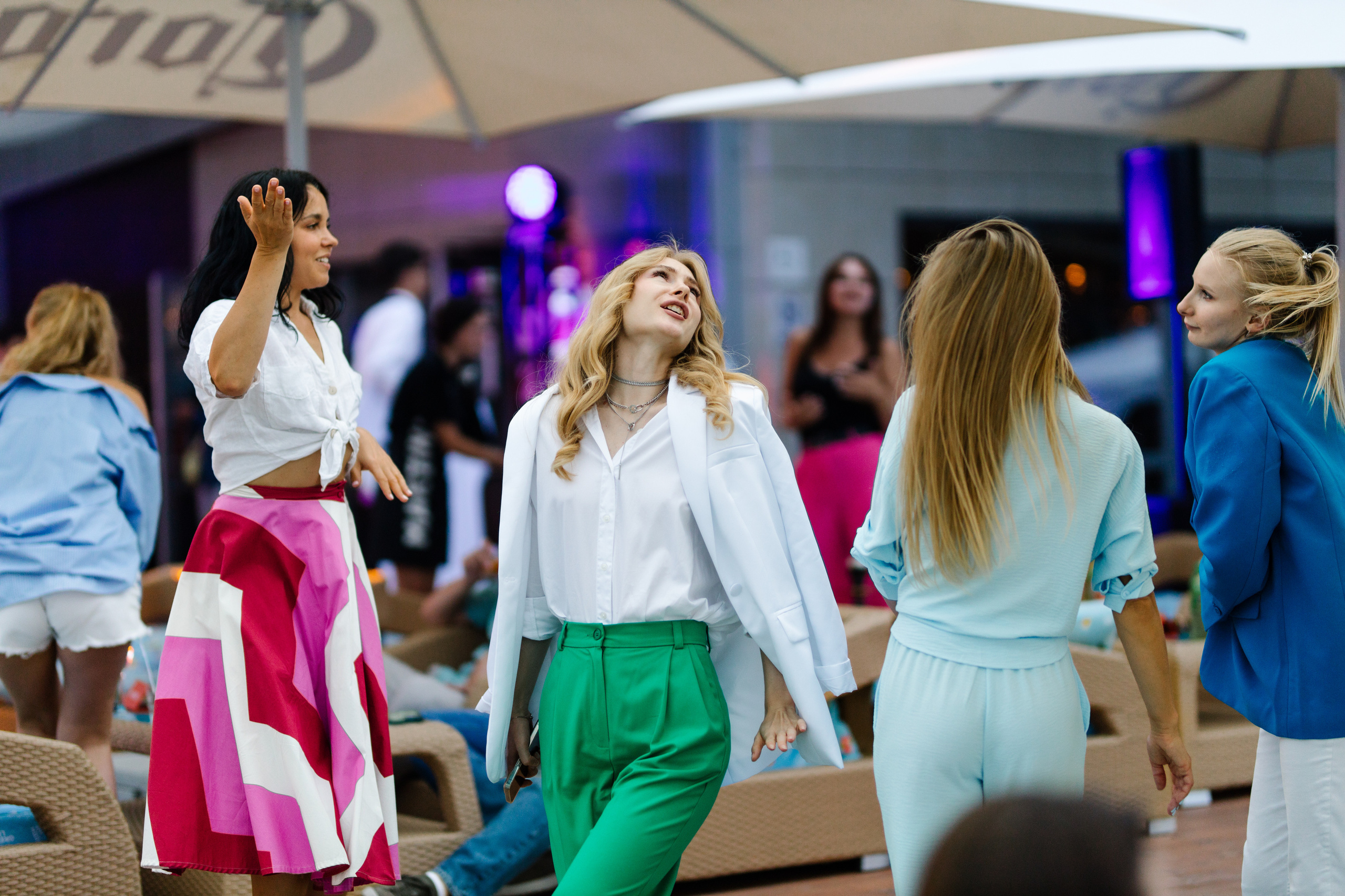 World Class. Регата. Организатор -Елена Гаманович. Главная